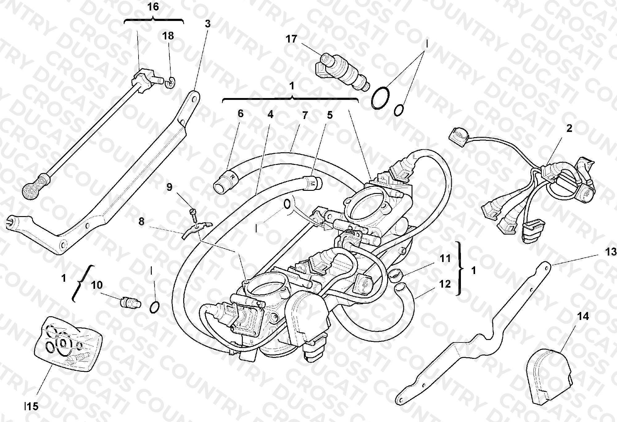 Throttle Body