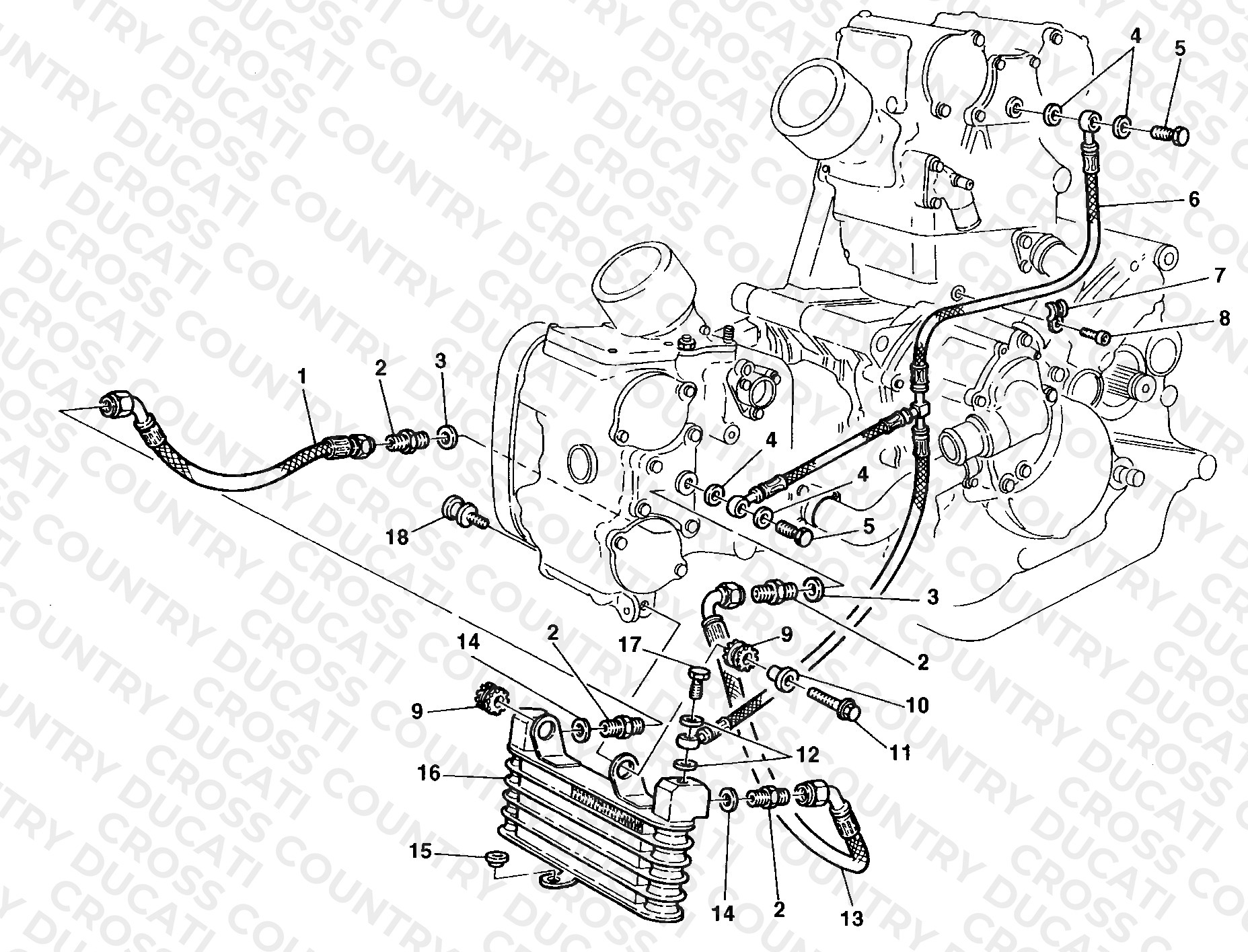 Oil Cooler
