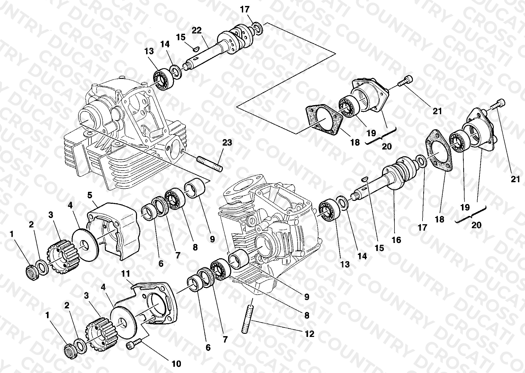 Camshaft