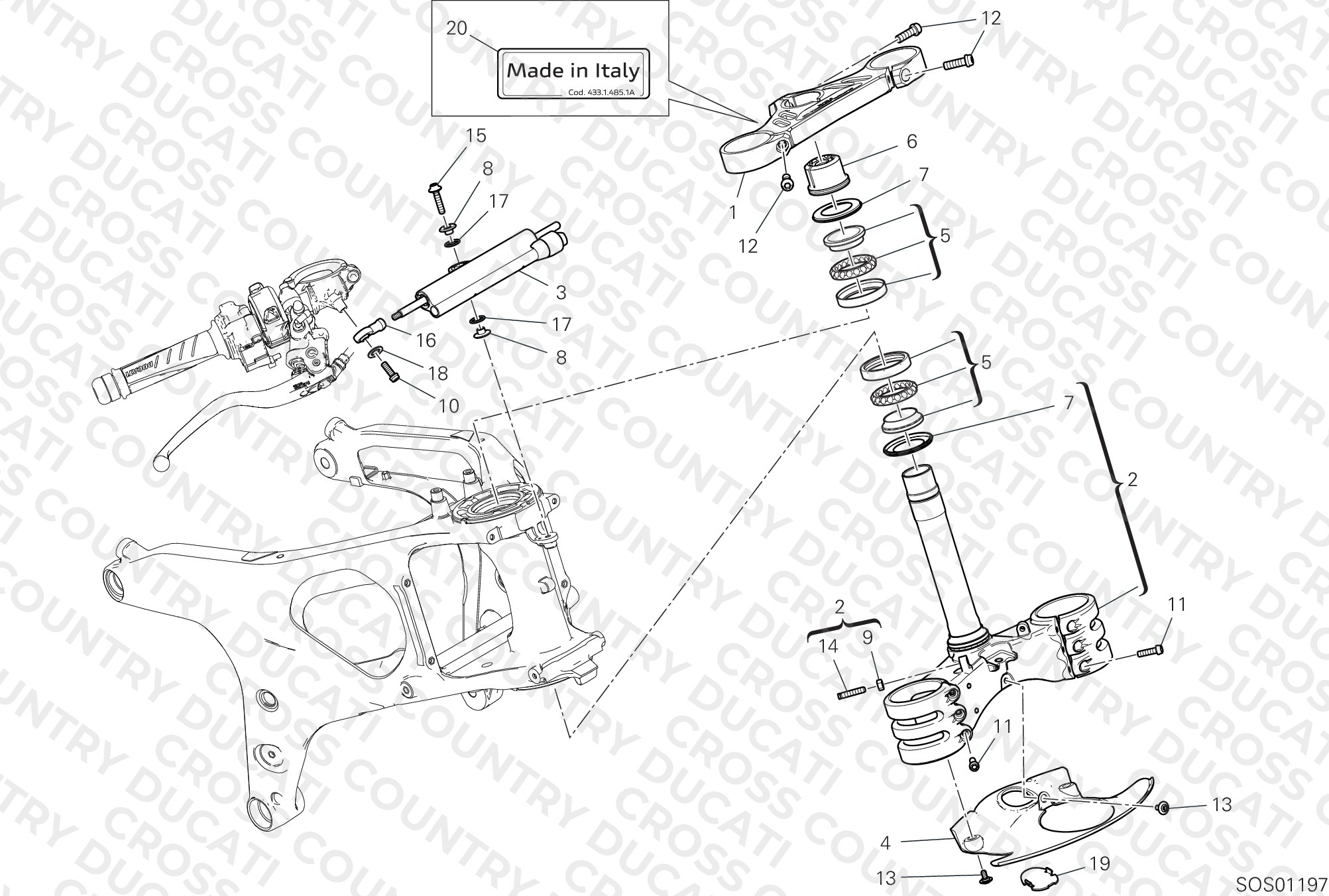 Steering Assembly