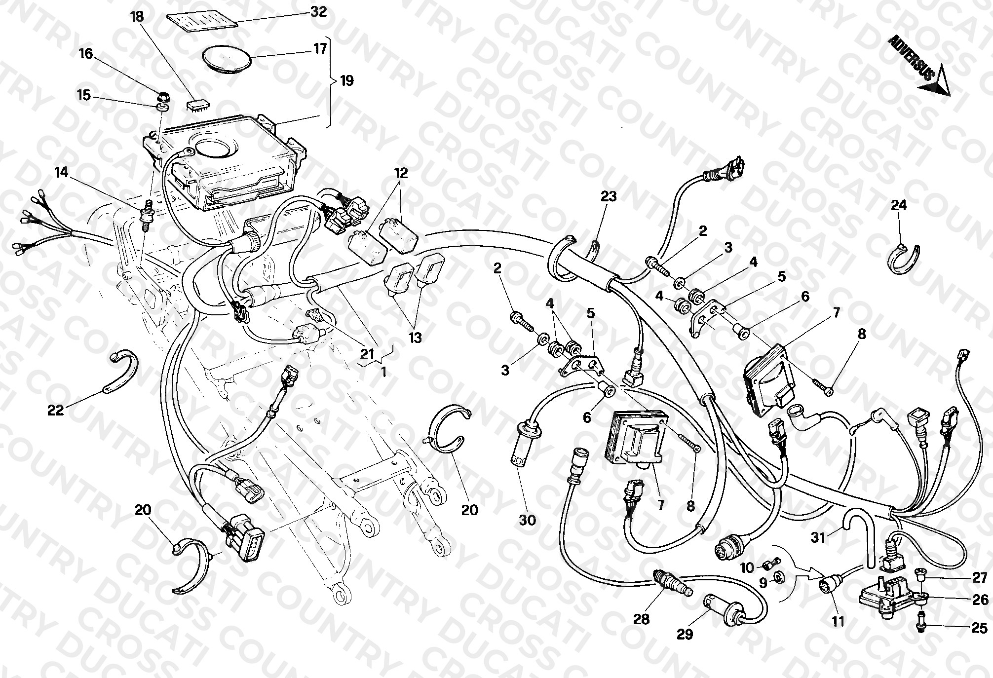 Engine Control Unit Sp