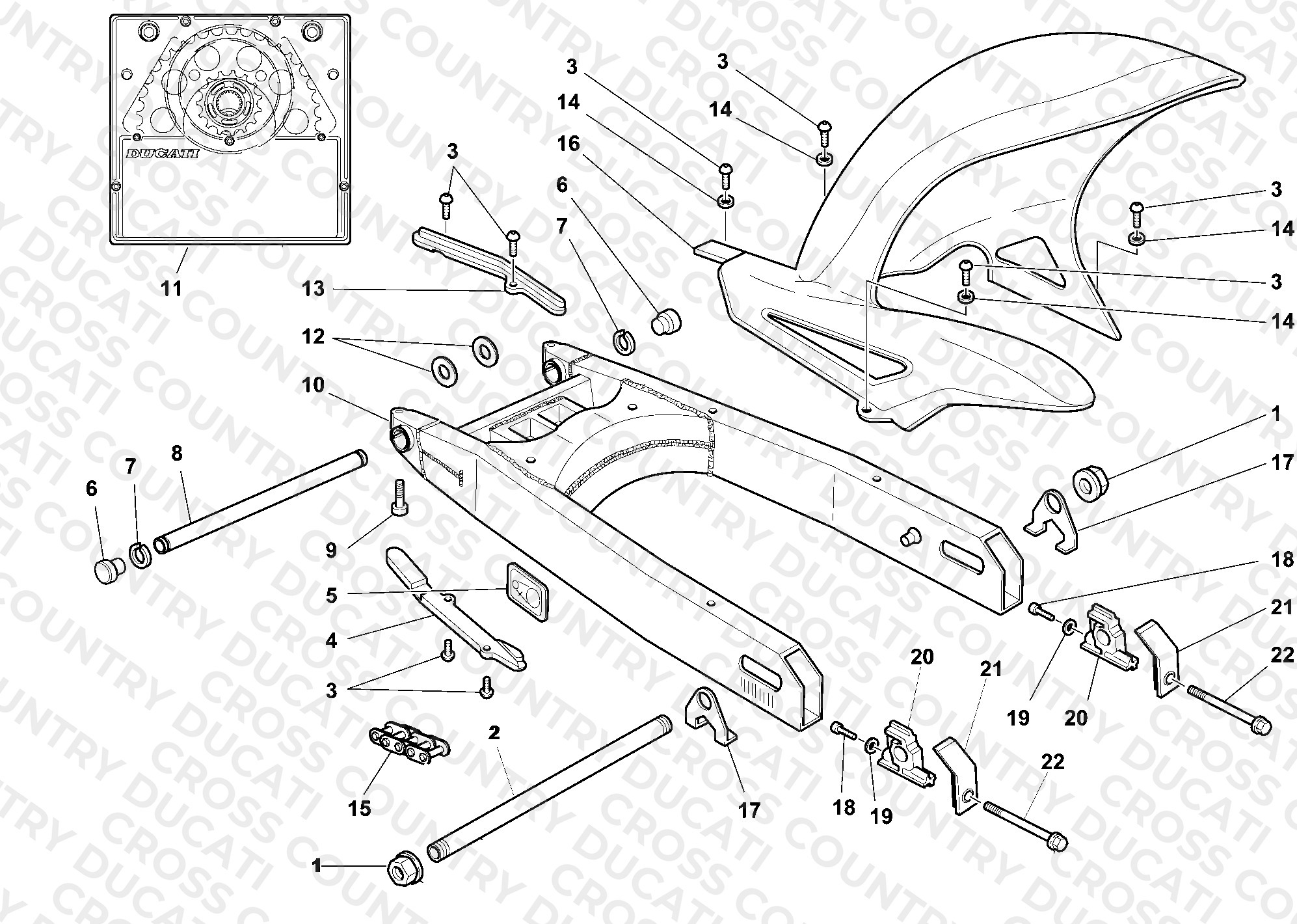 Swing Arm