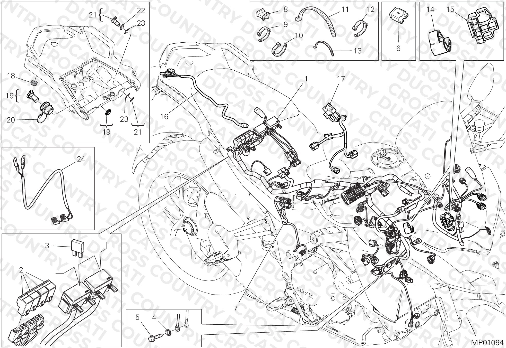Wiring Harness