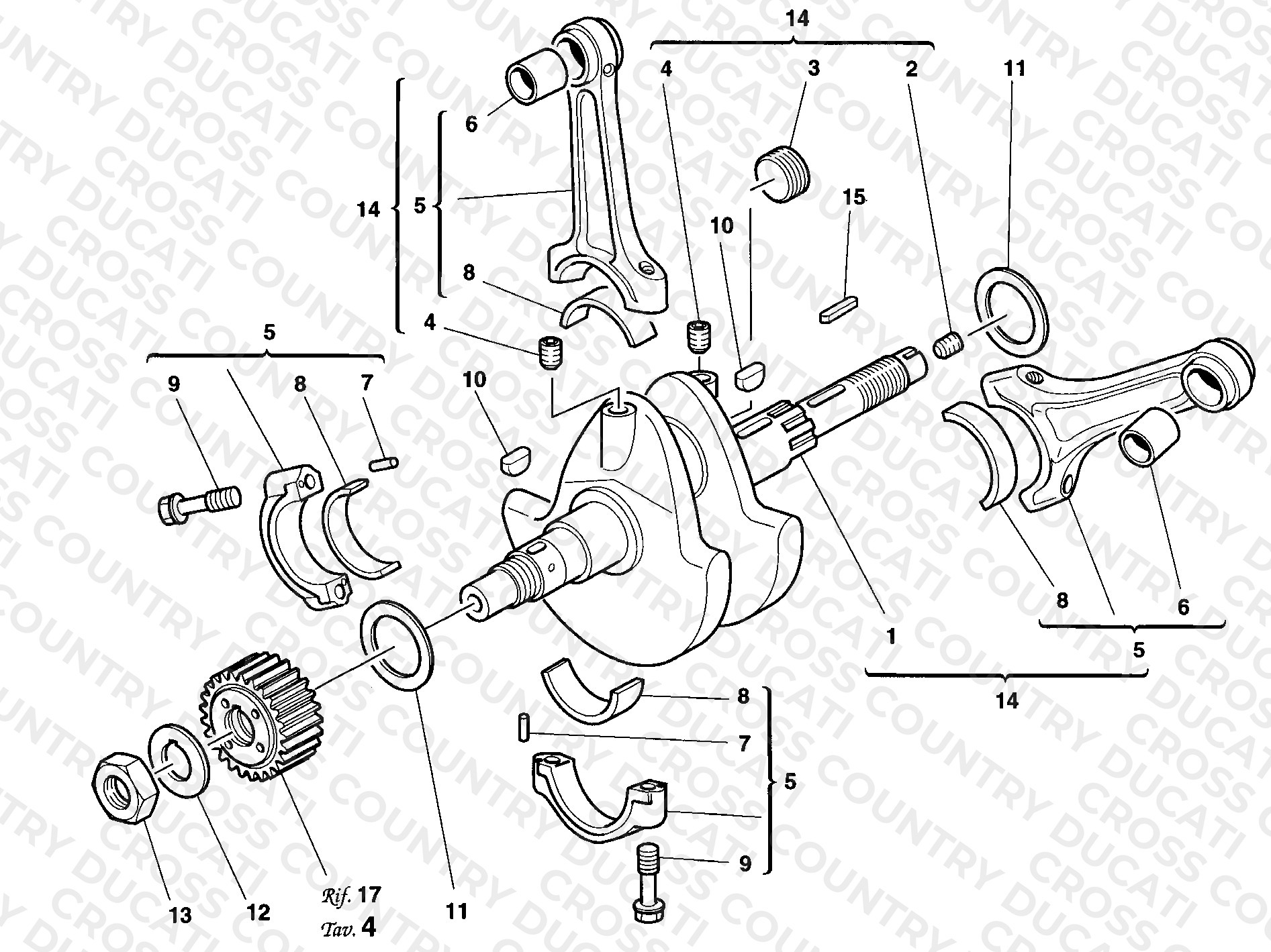 Crankshaft