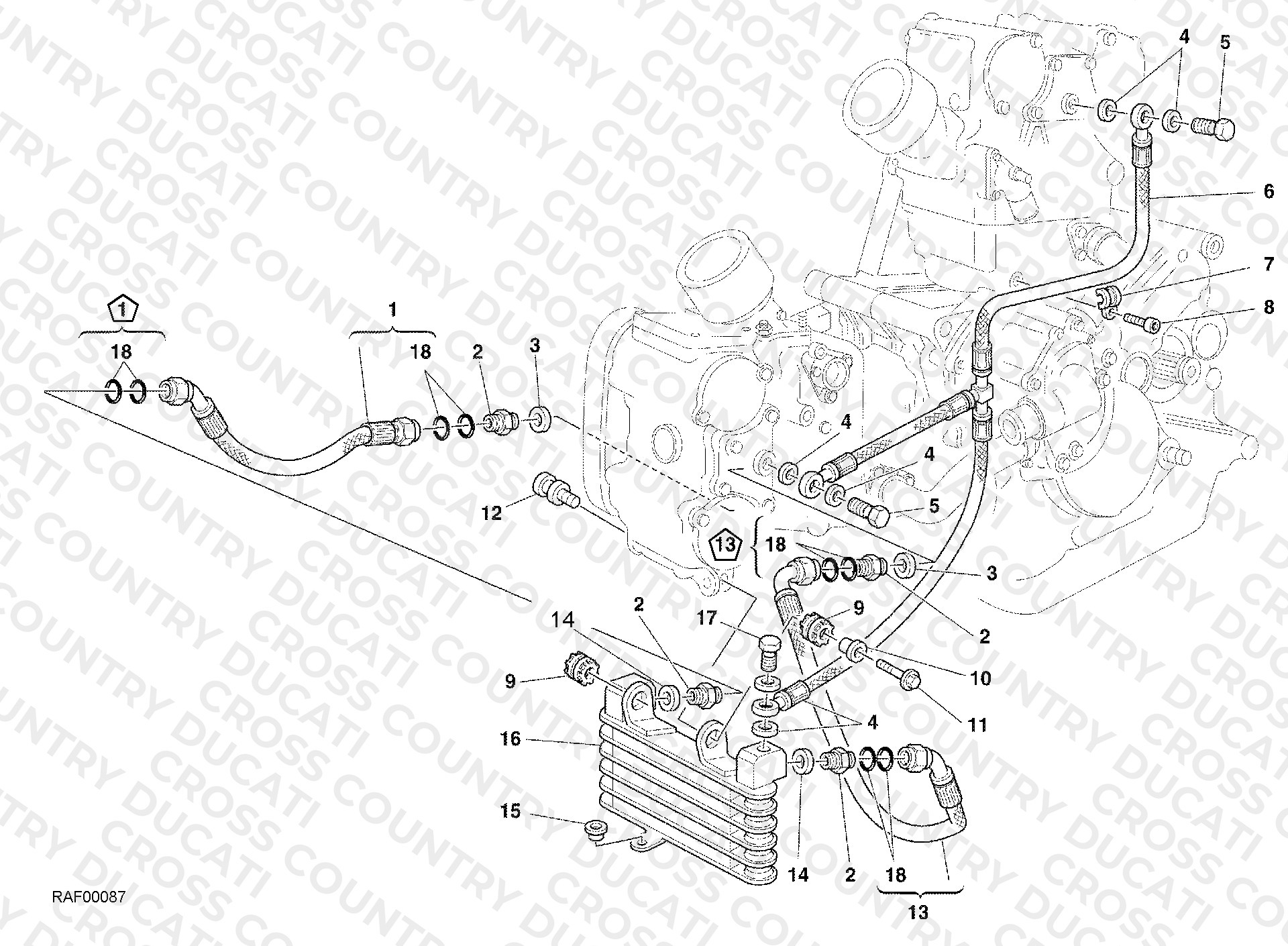 Oil Cooler