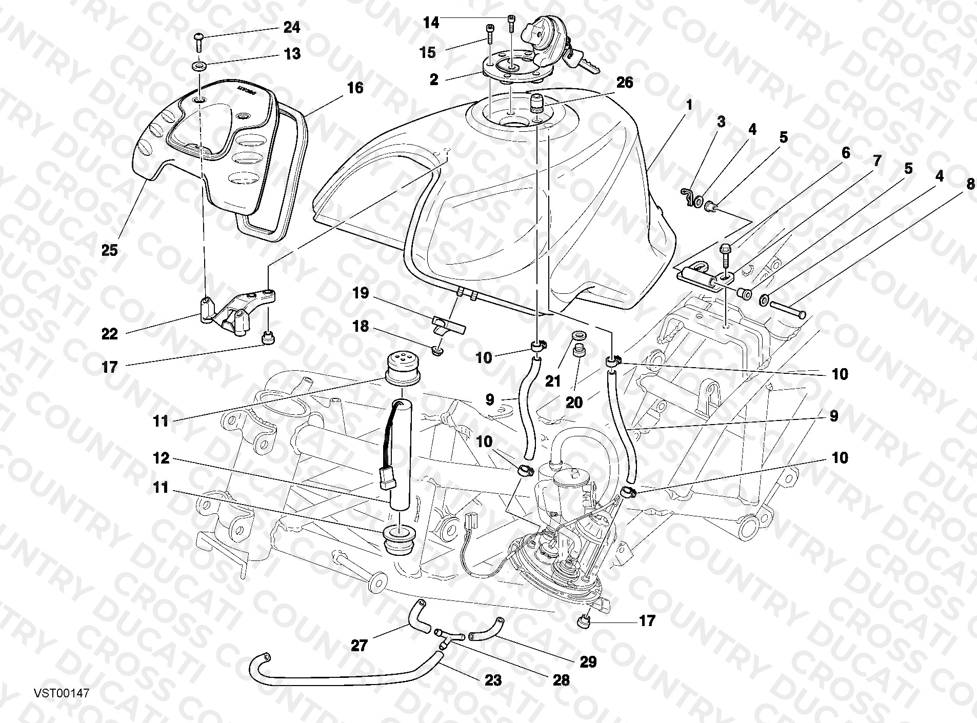 Fuel Tank