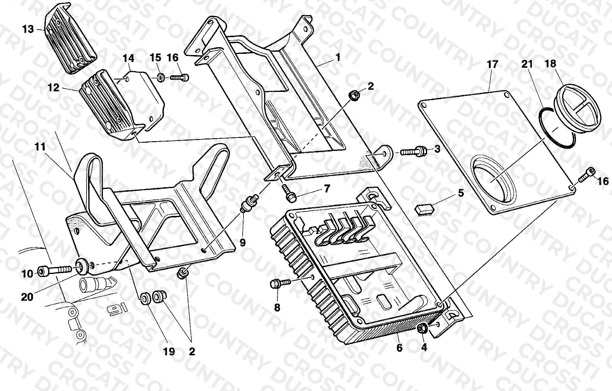 Engine Control Unit