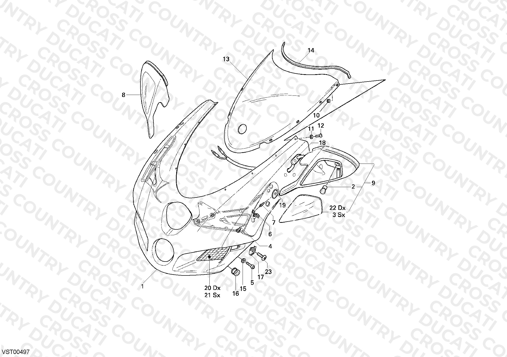 Cowling