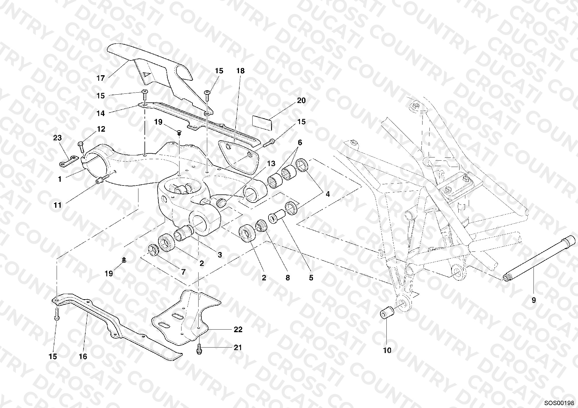 Swing Arm