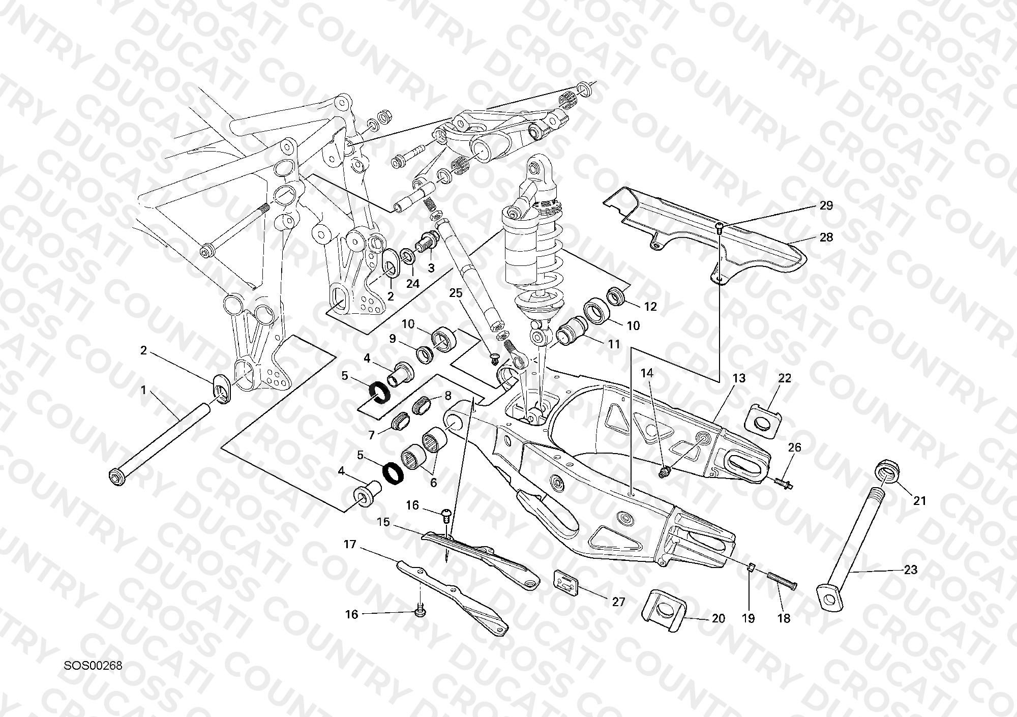 Swing Arm