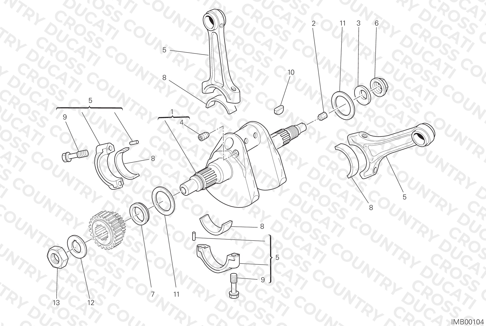 Crankshaft