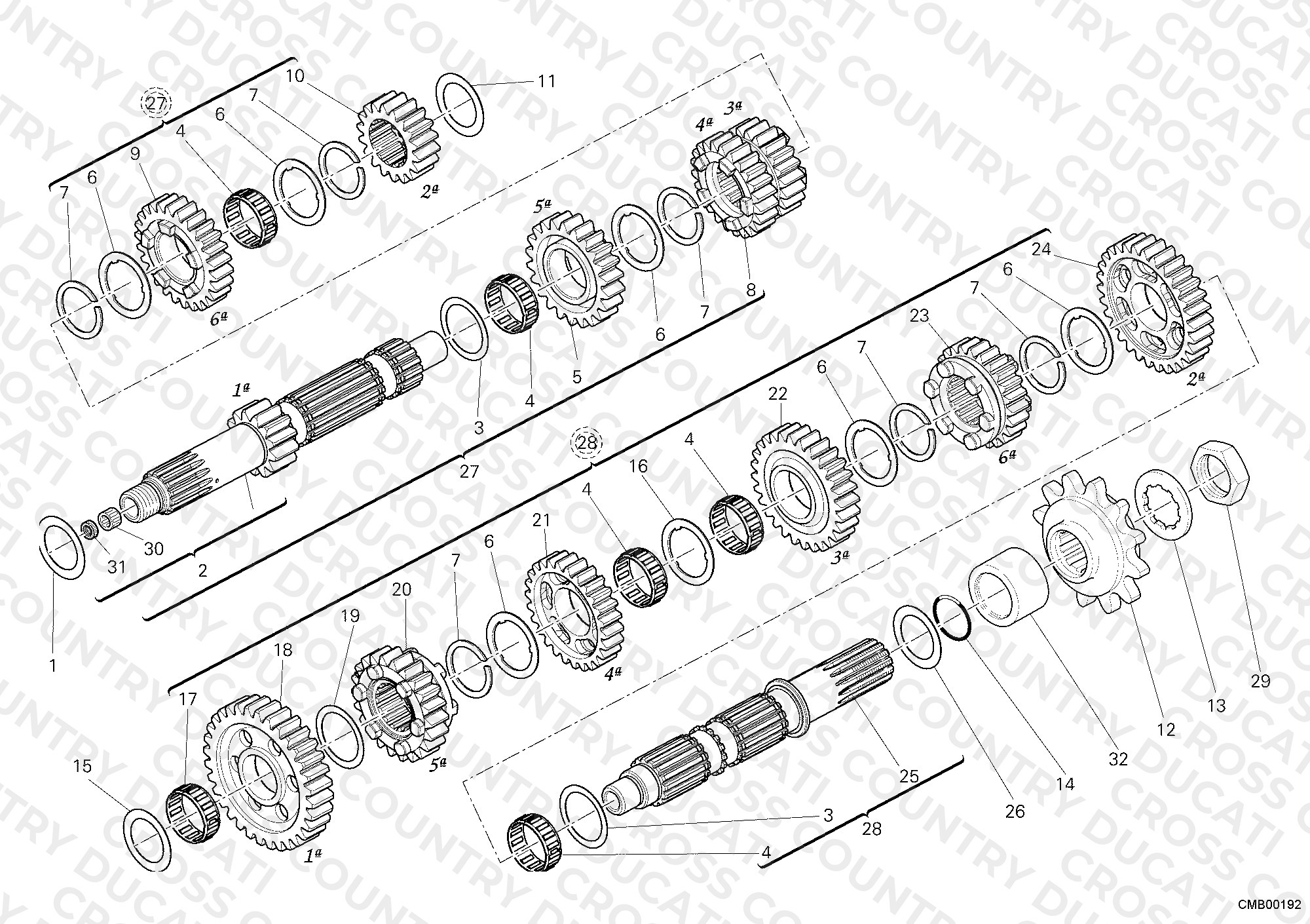 Gear Box