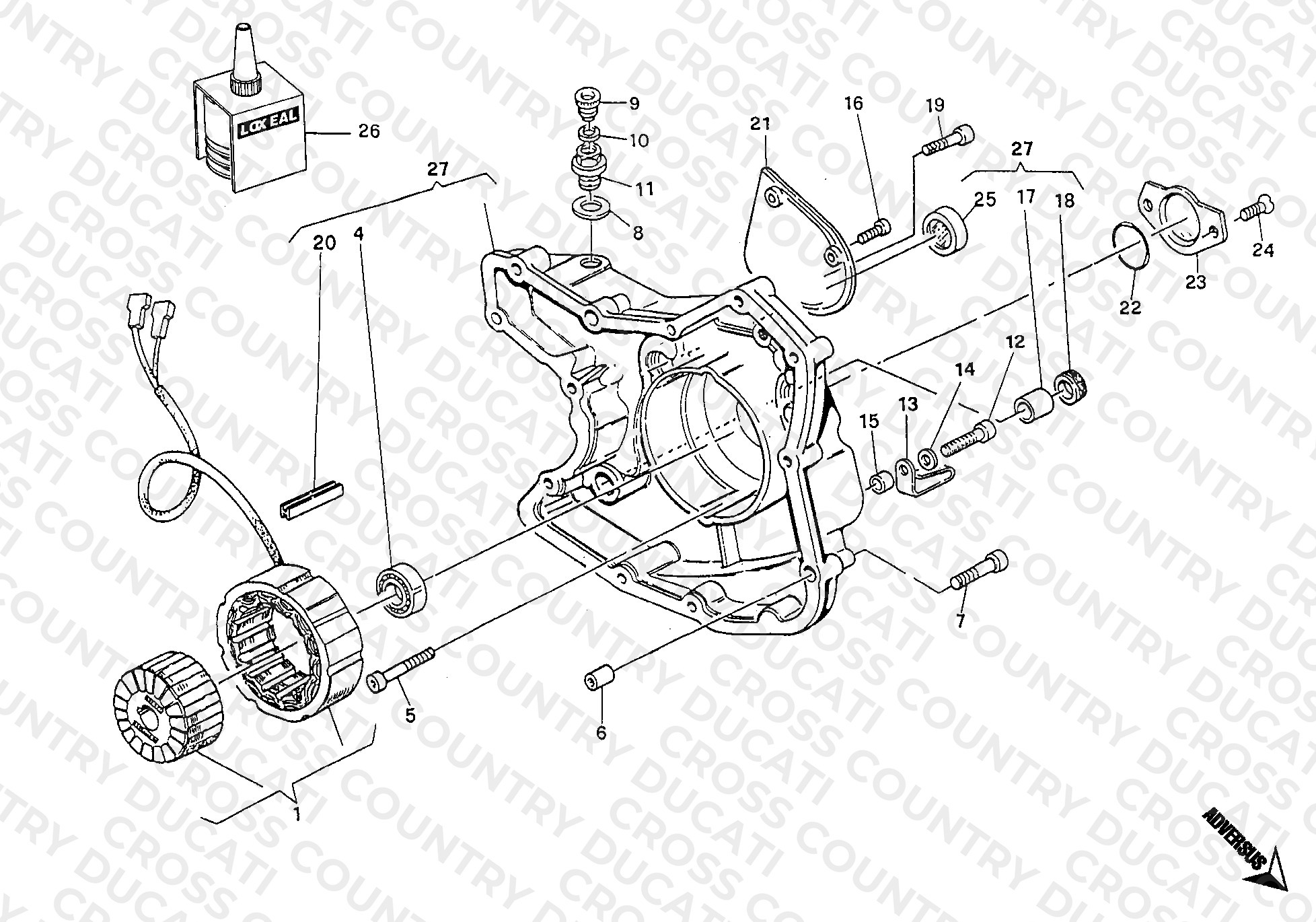 Generator Cover
