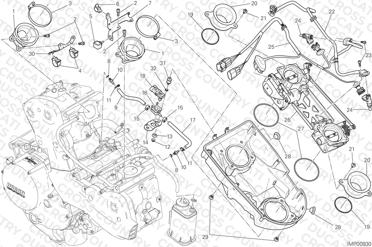 Throttle Body