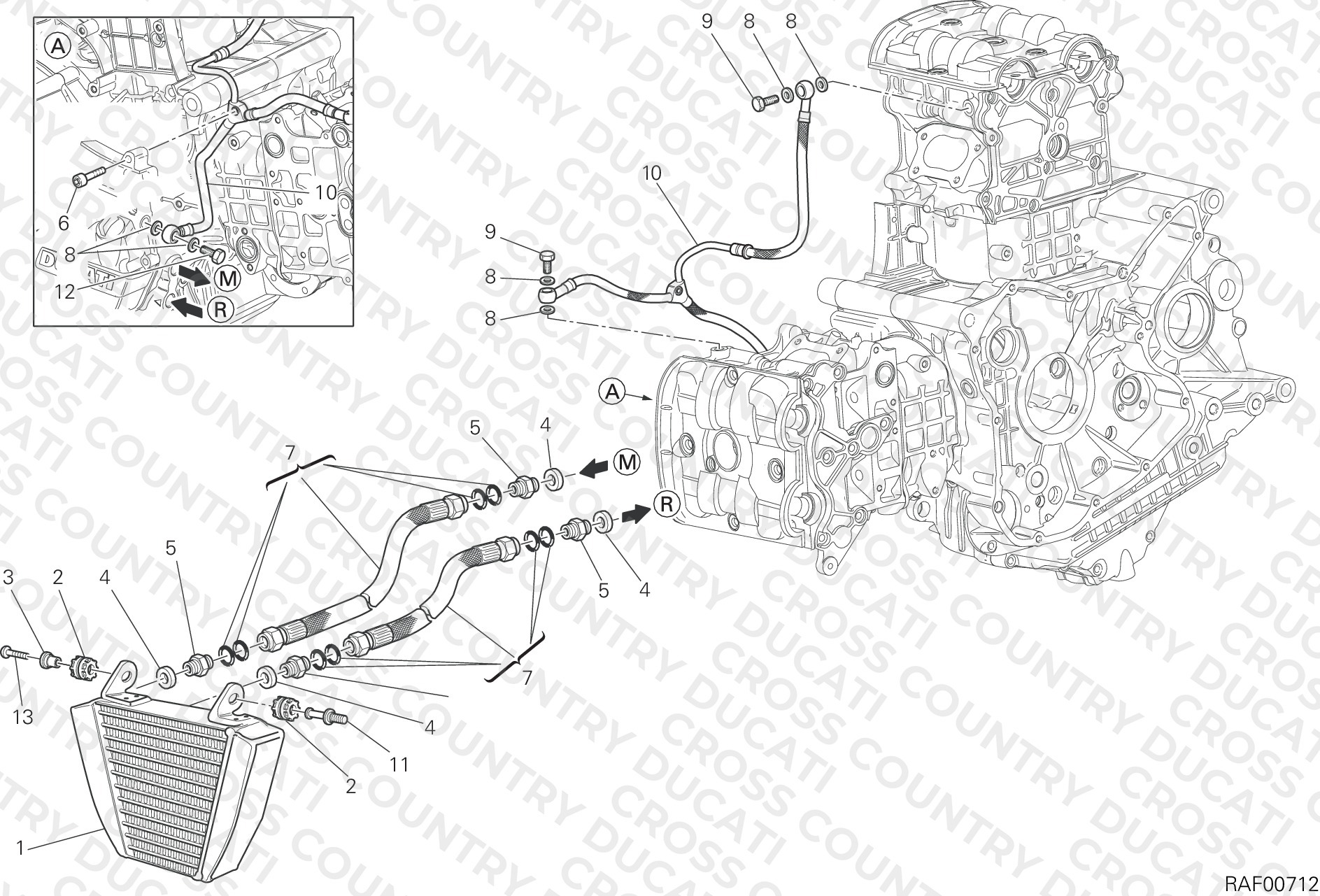 Oil Cooler