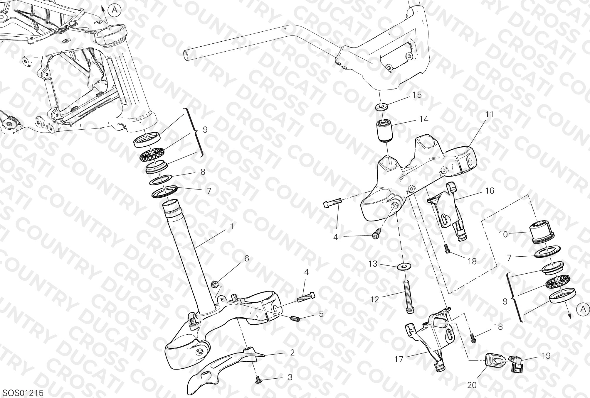 Steering Assembly