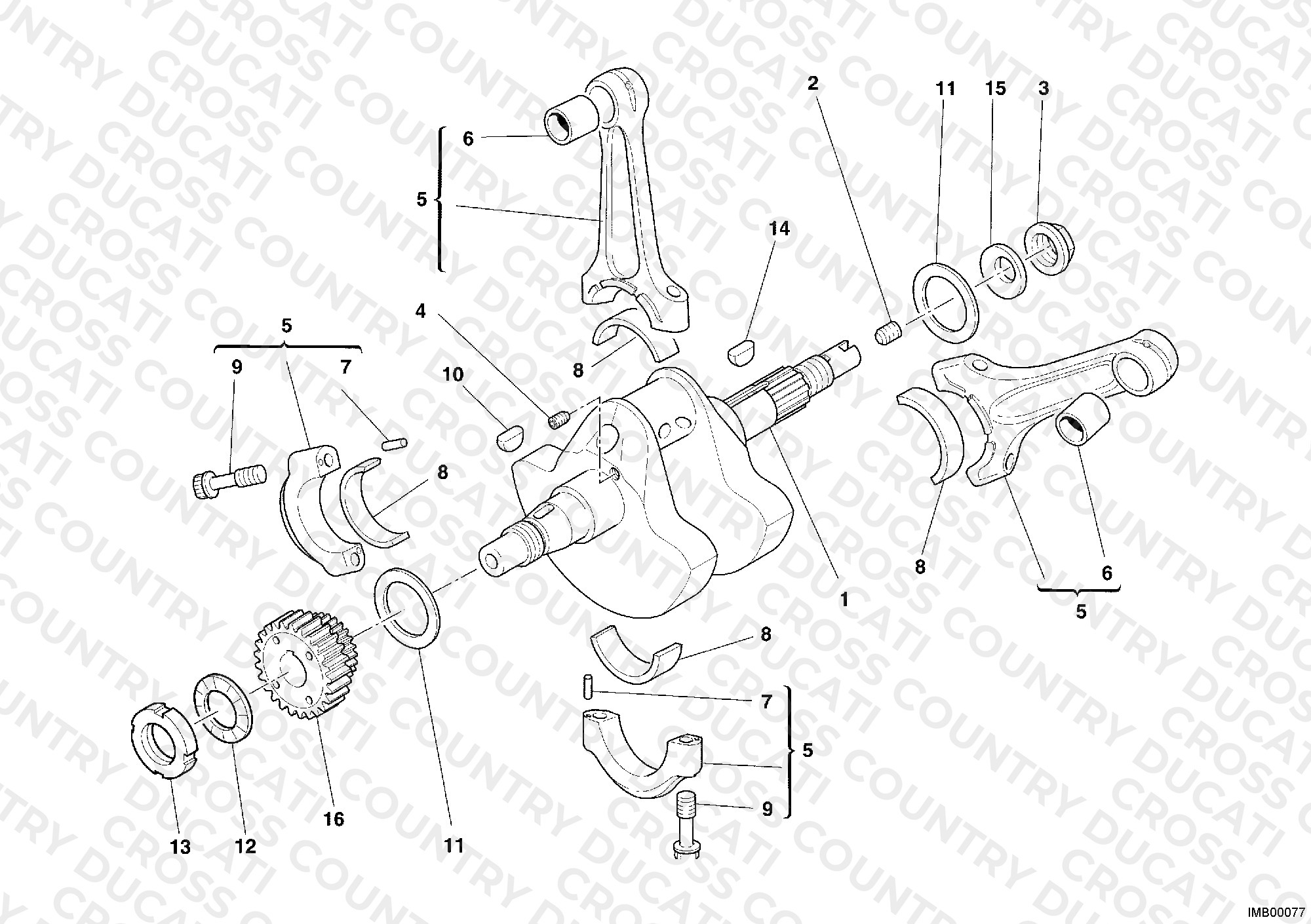 Crankshaft