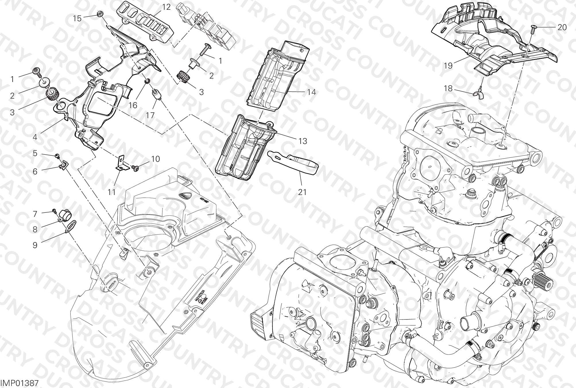 Engine Control Unit