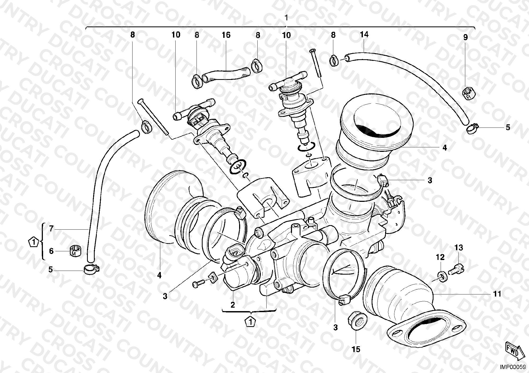 Throttle Body
