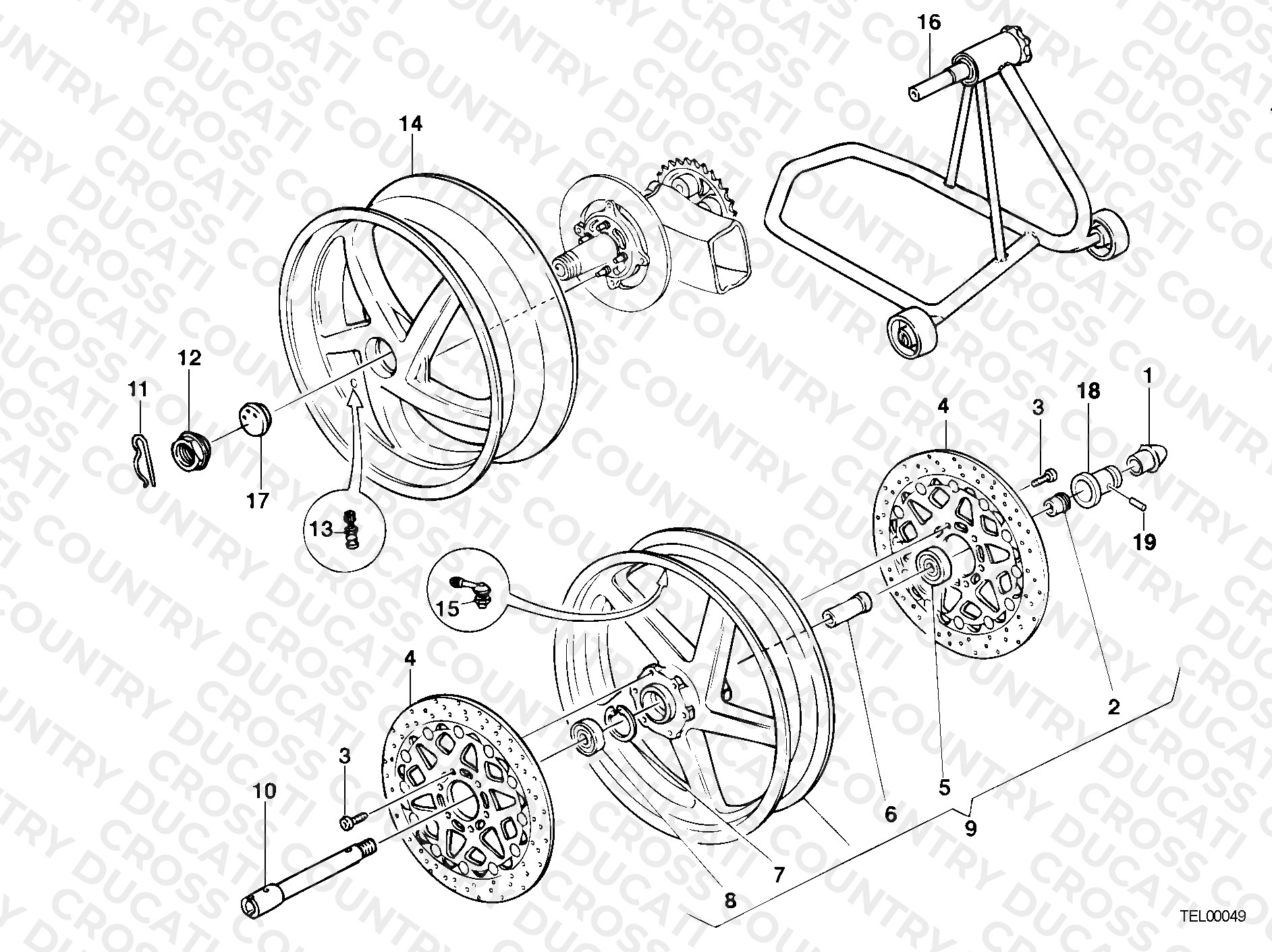 Wheels