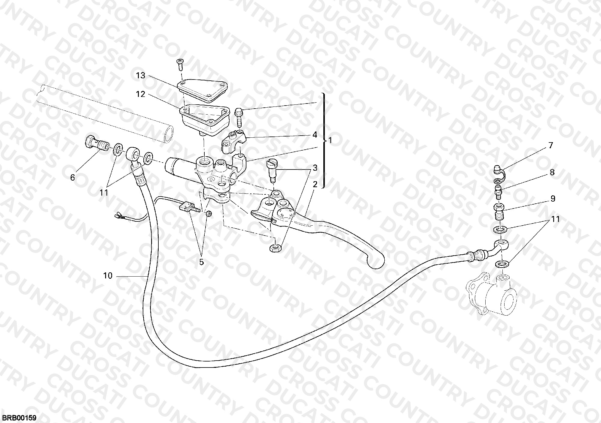 Clutch Master Cylinder