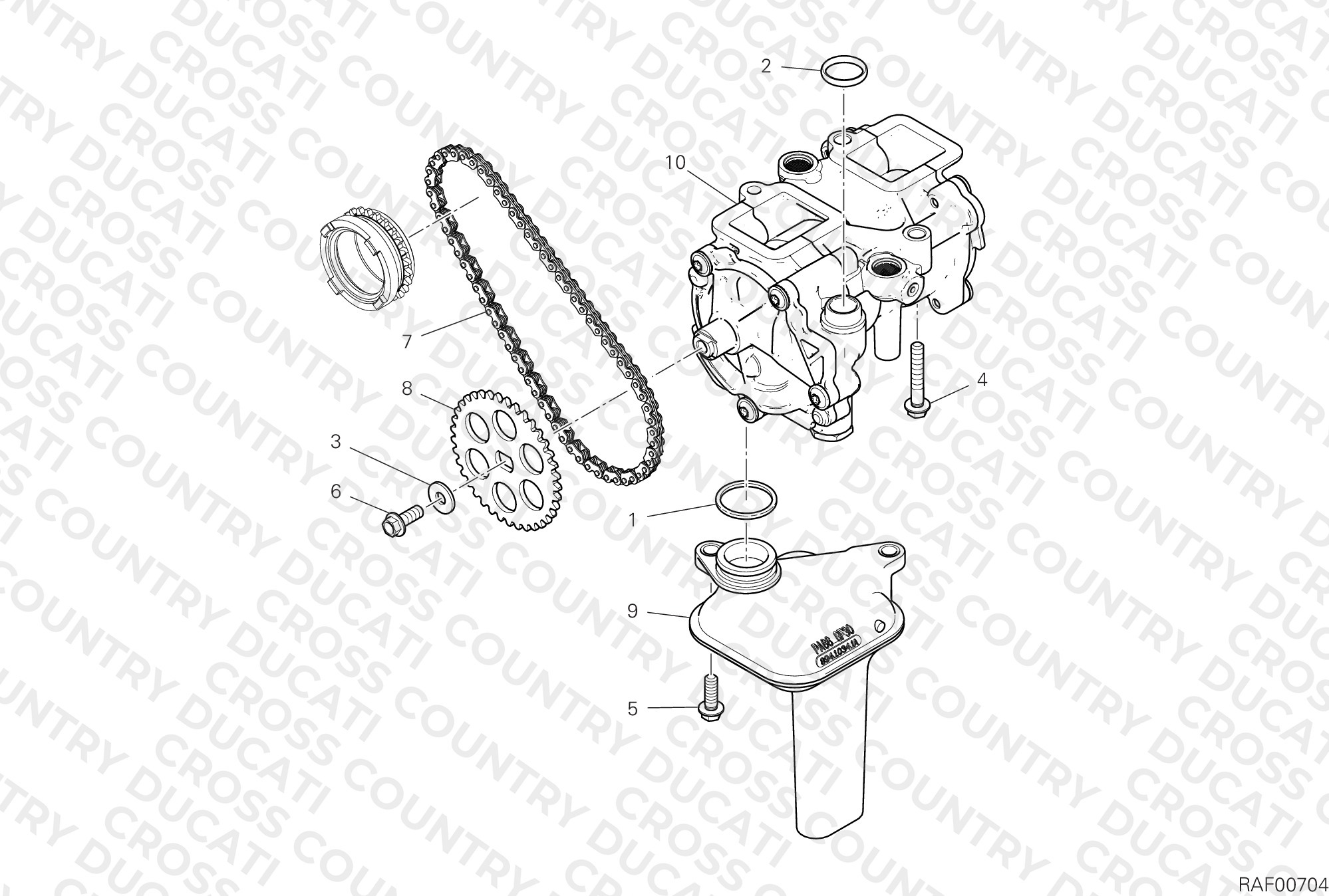 Oil Pump