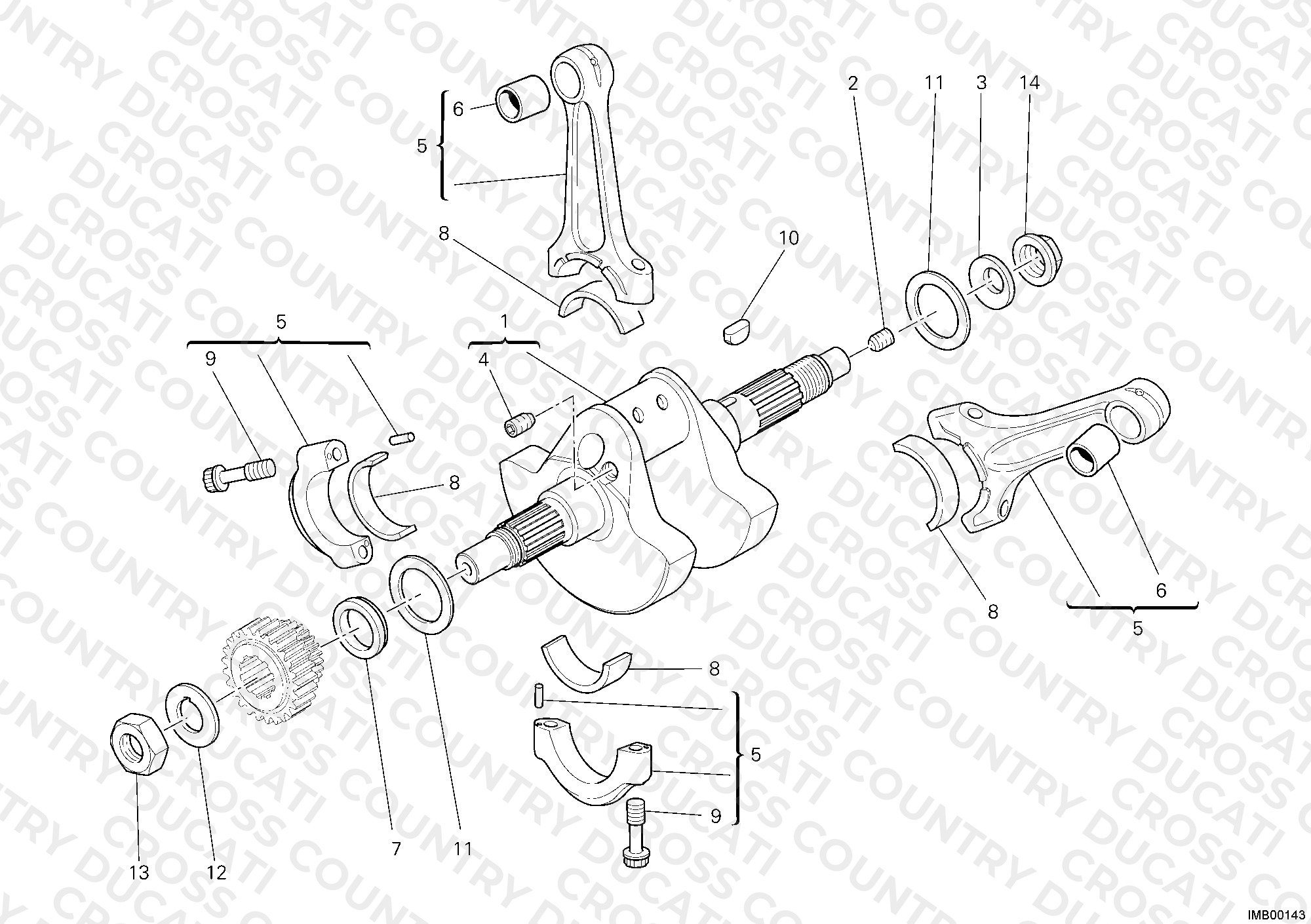 Crankshaft