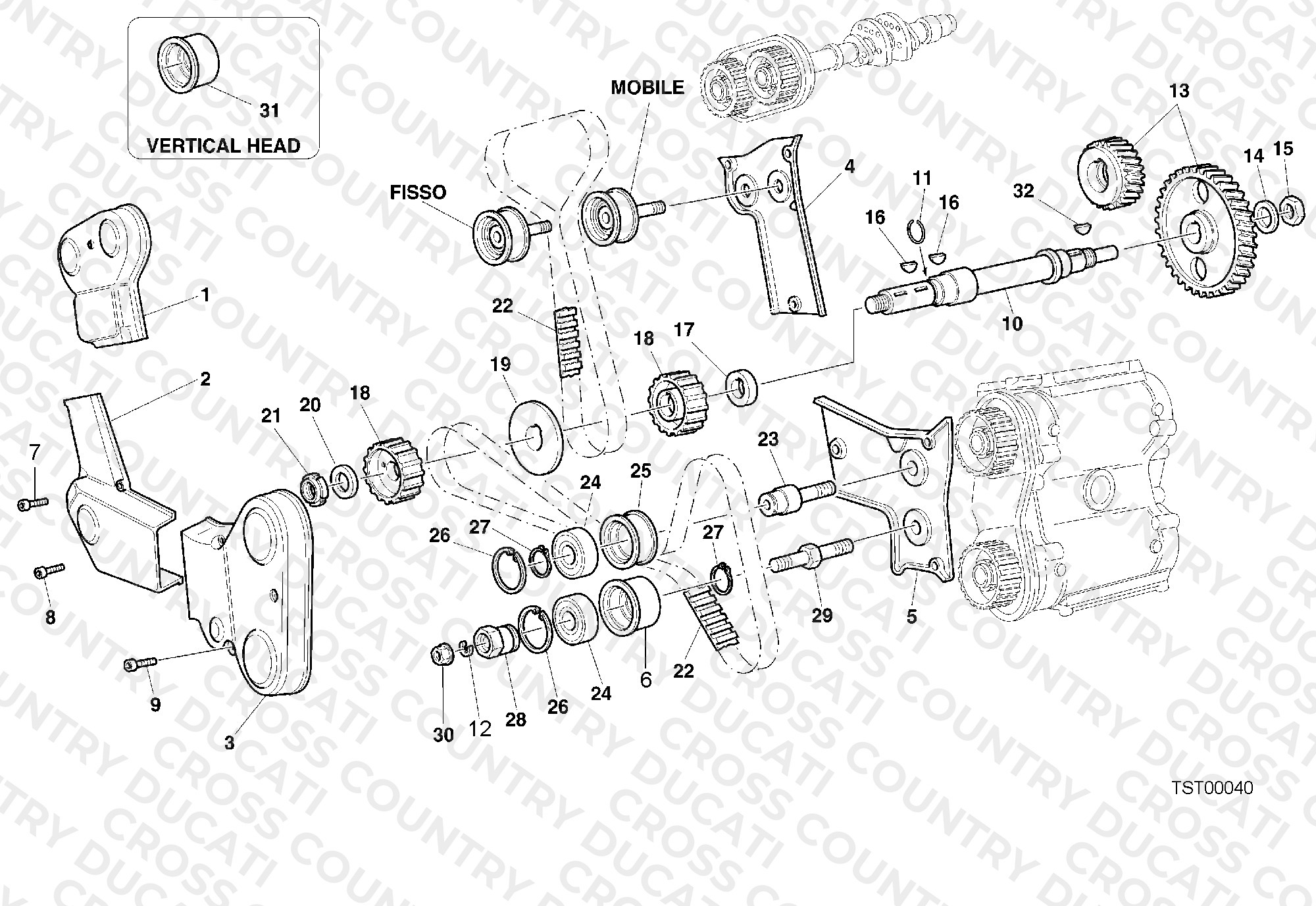 Timing Belt