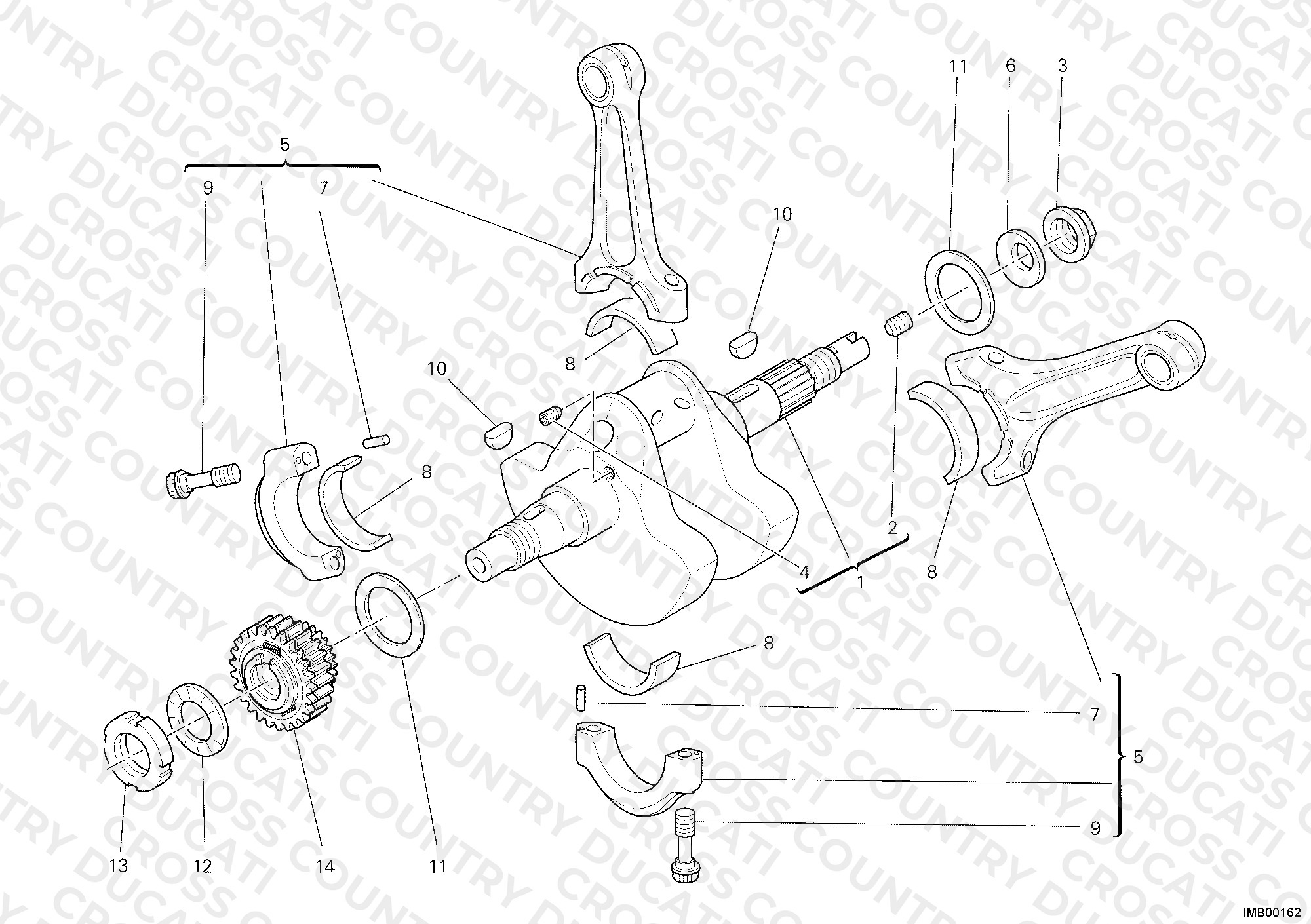 Crankshaft