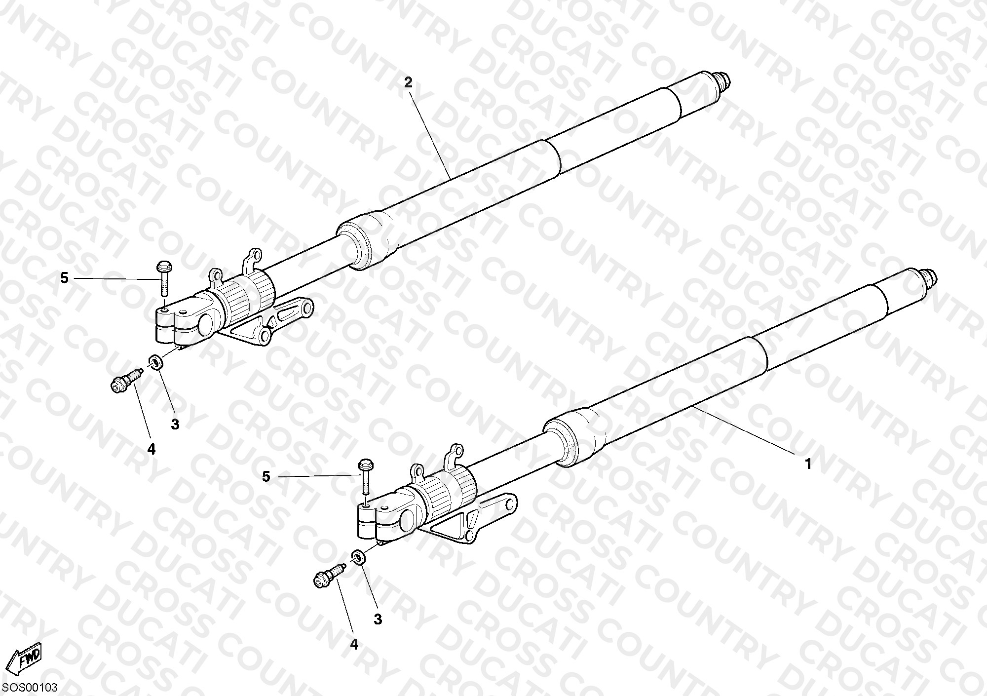 Front Fork