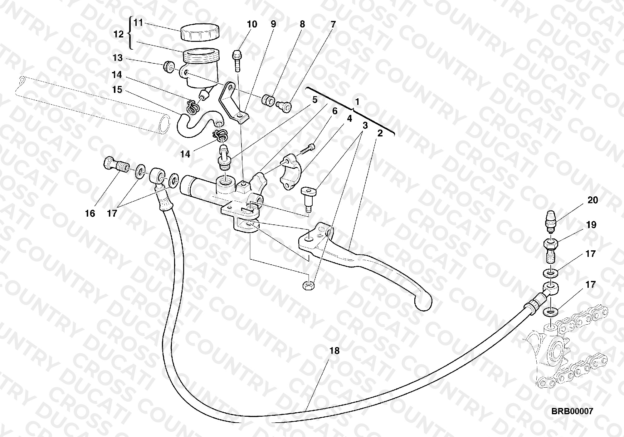Clutch Master Cylinder