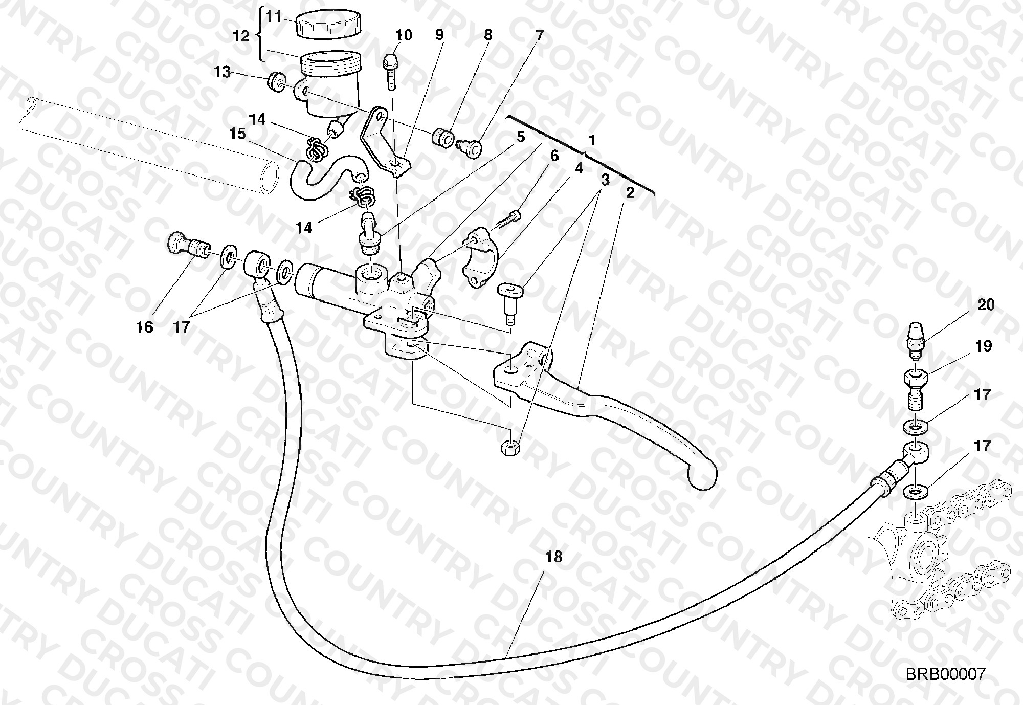Clutch Master Cylinder