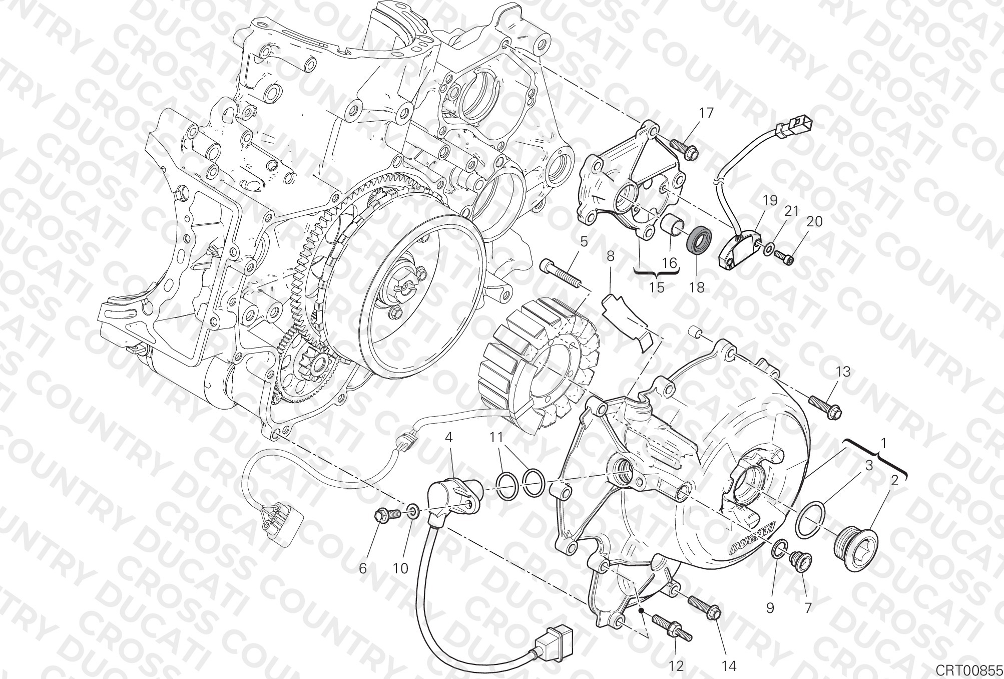 Generator Cover
