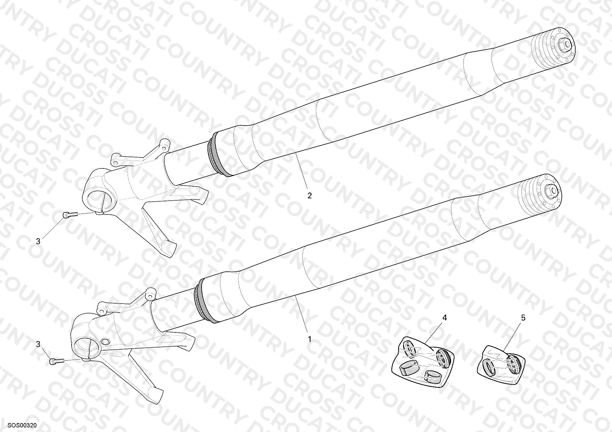 Front Fork