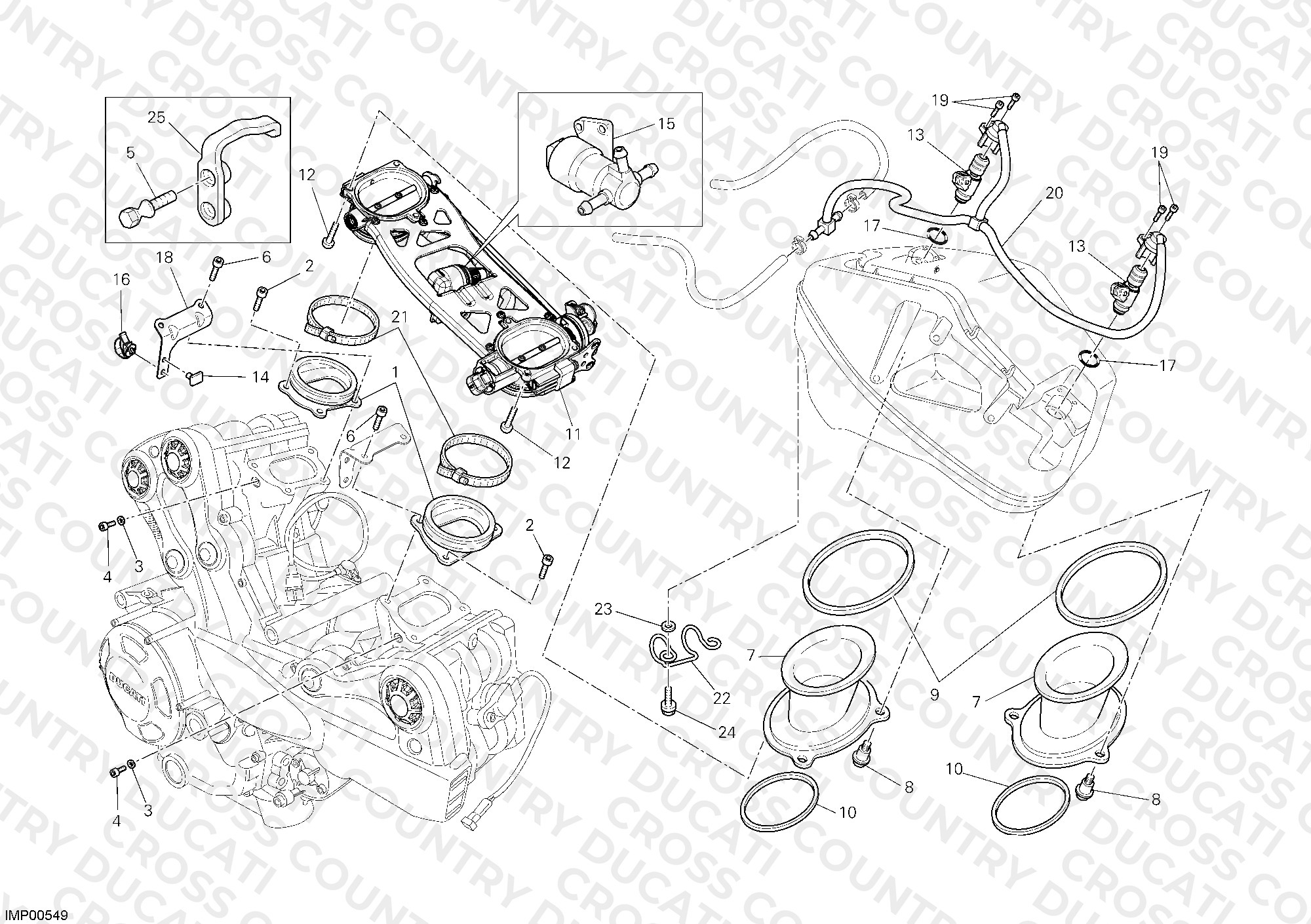 Throttle Body