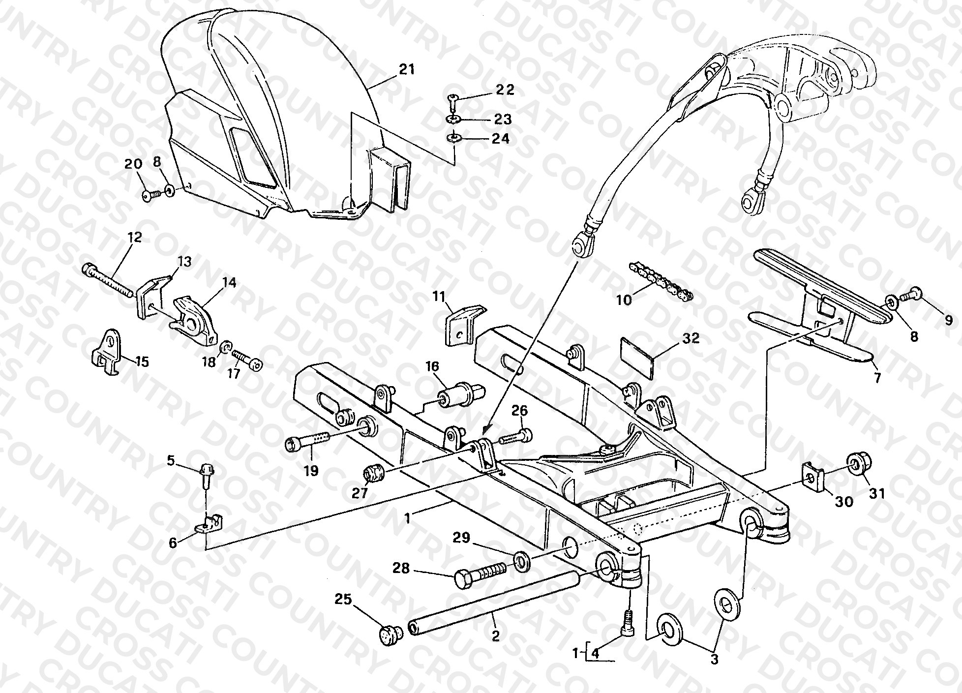 Swing Arm