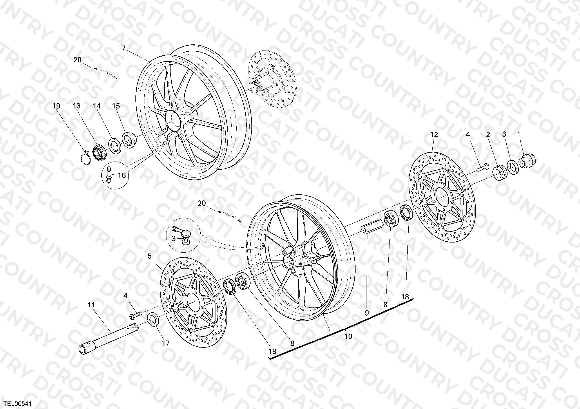 Wheels