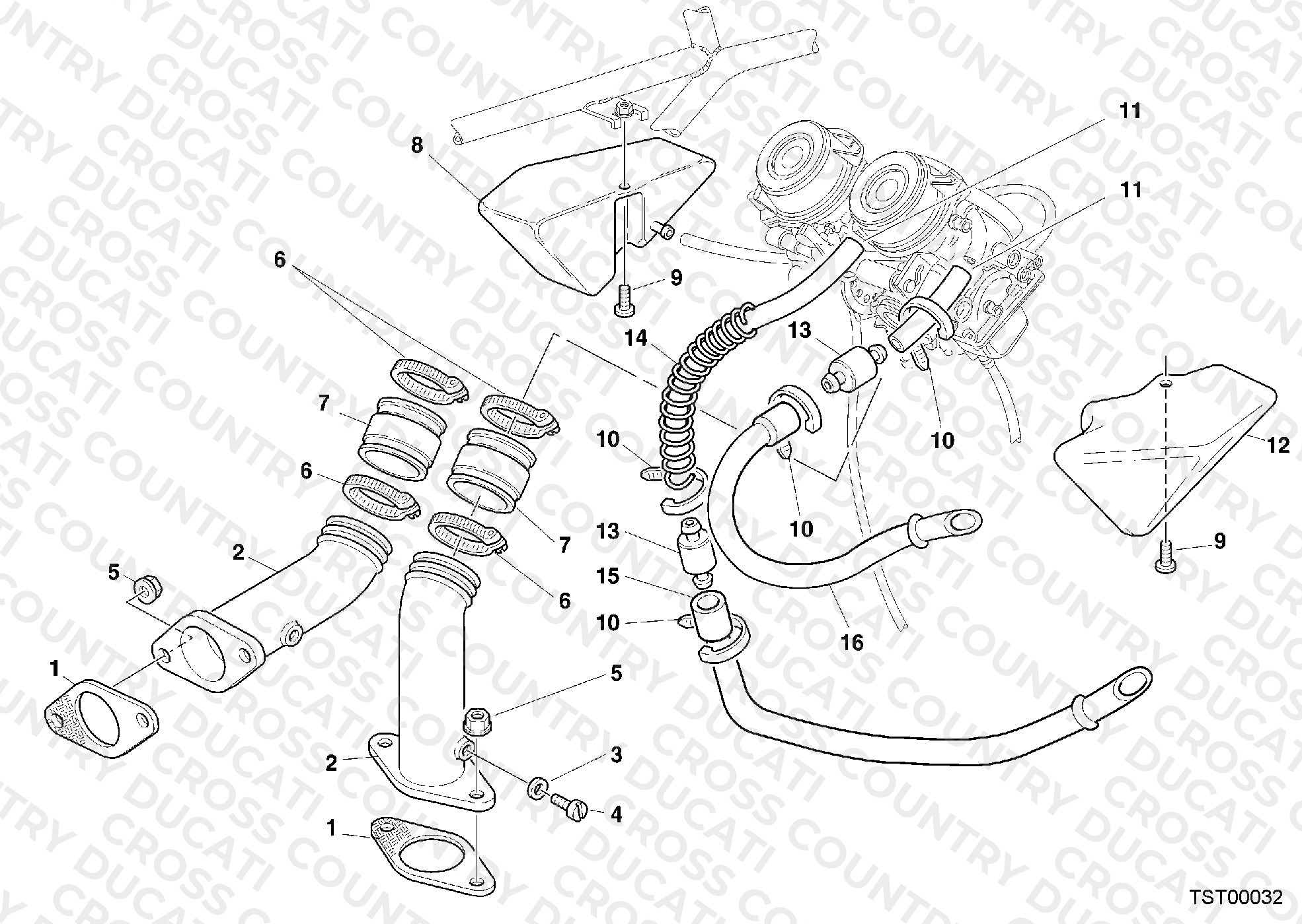 Intake Manifold