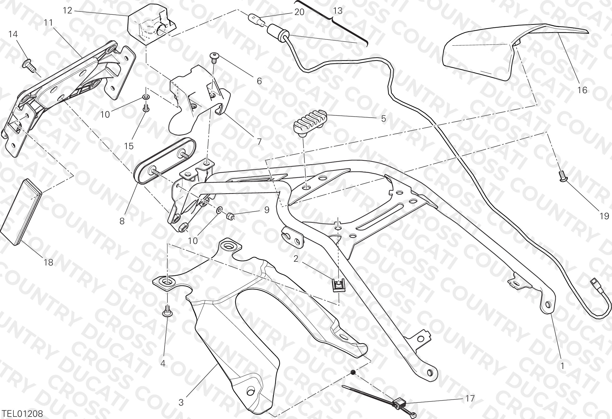 Plate Holder