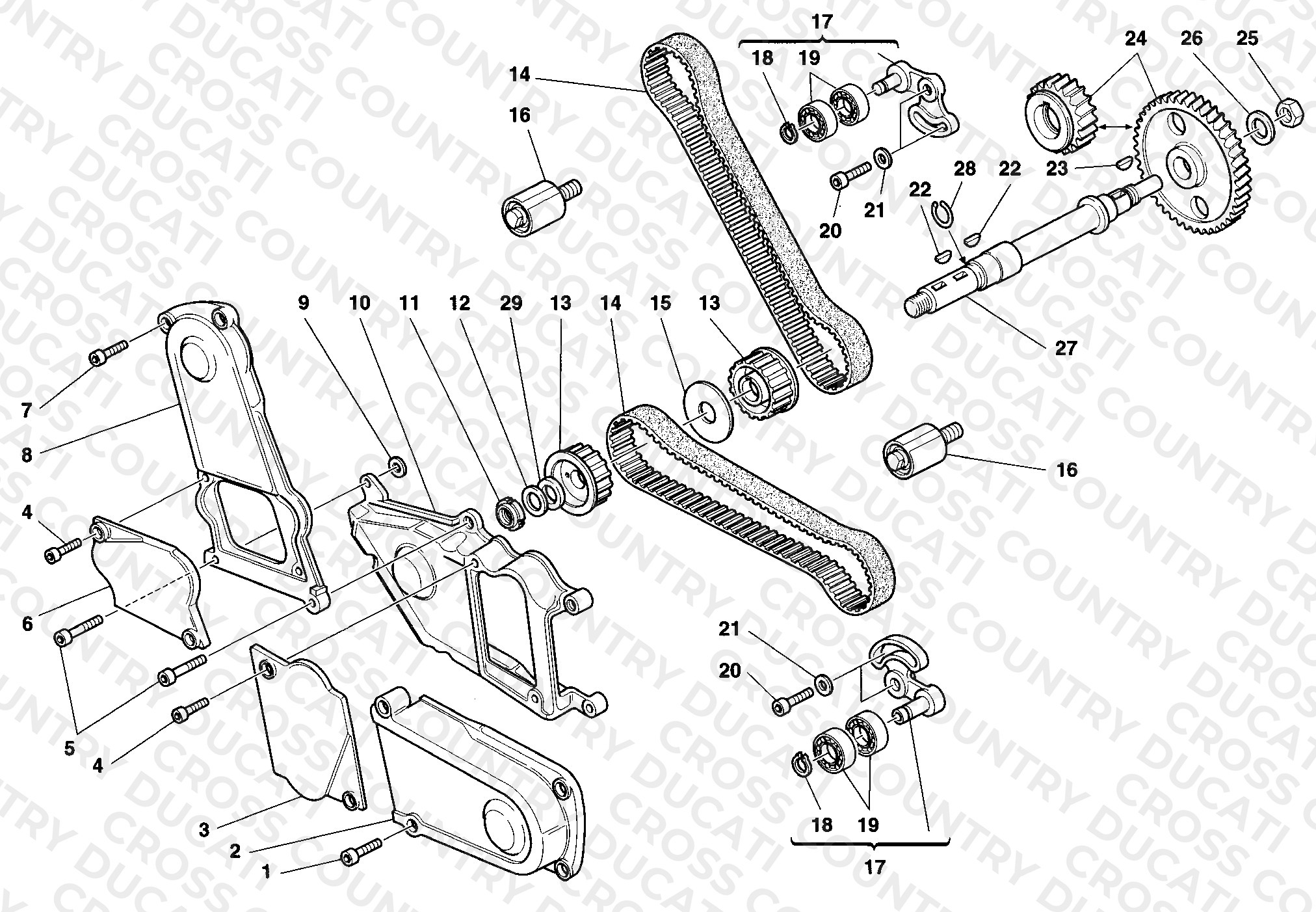 Timing Belt