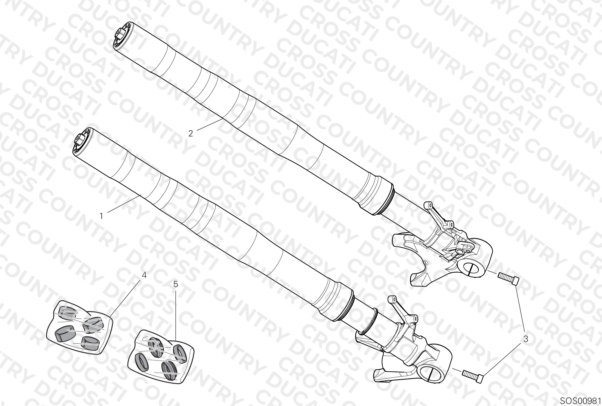 Front Fork