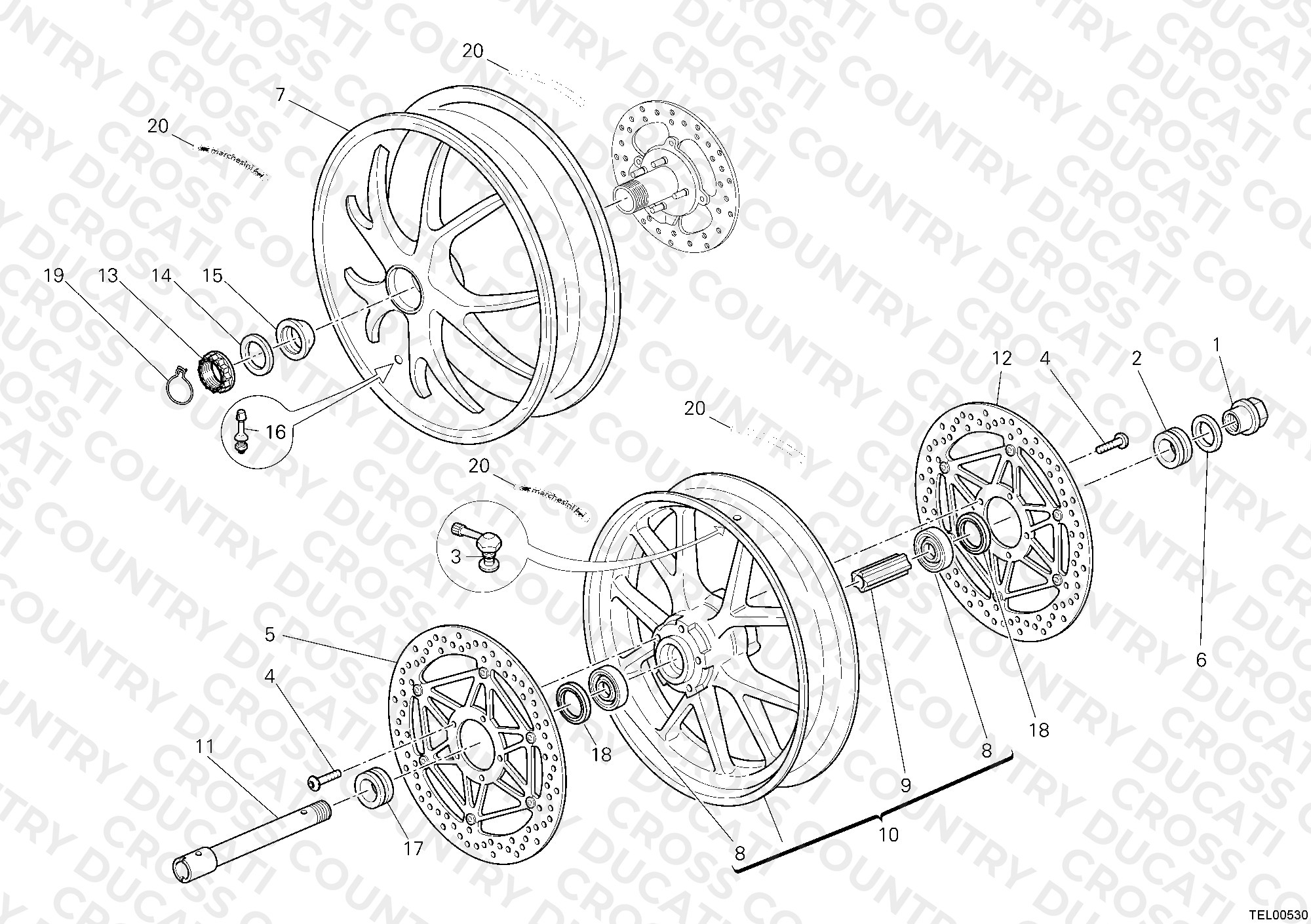 Wheels