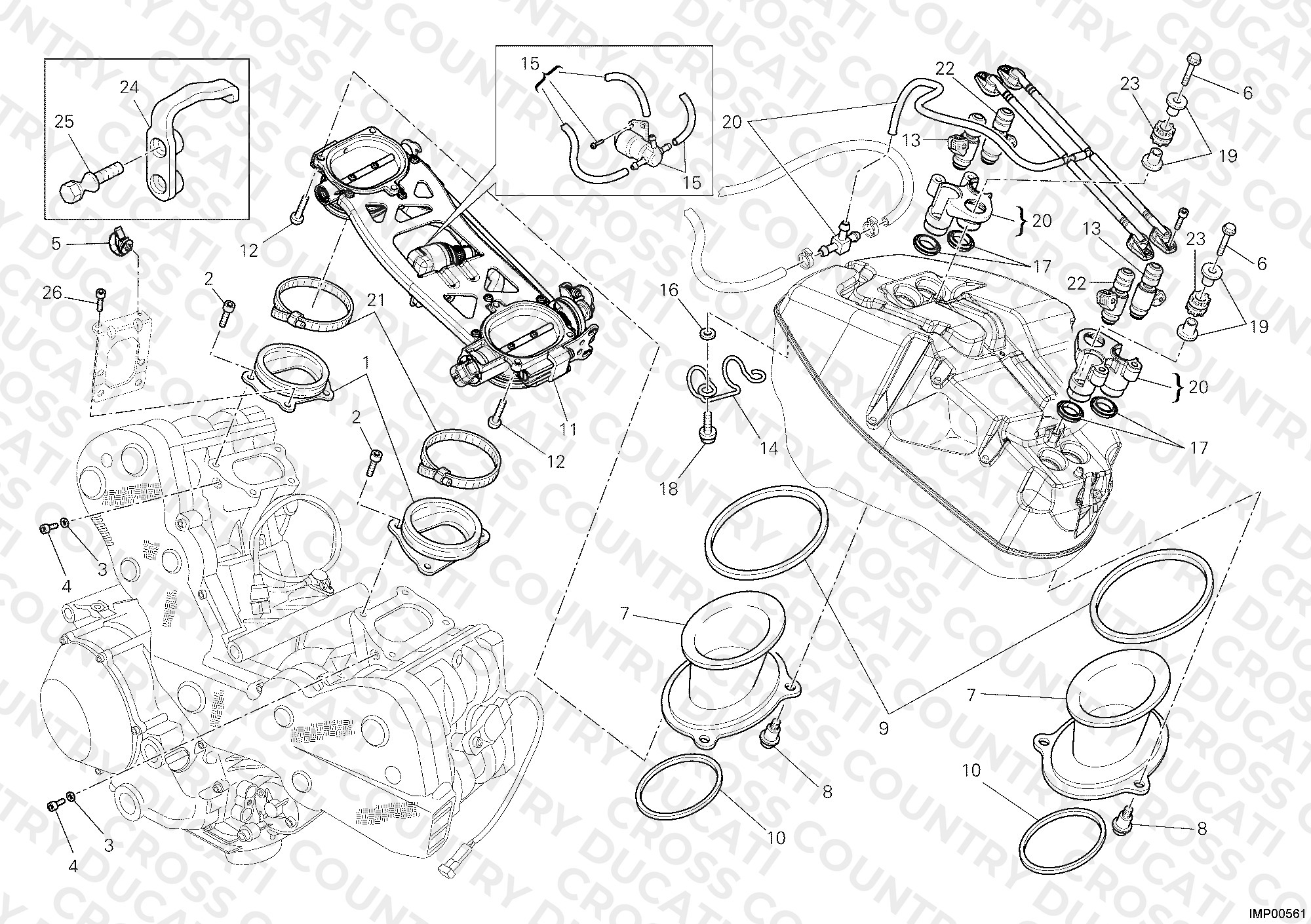 Throttle Body