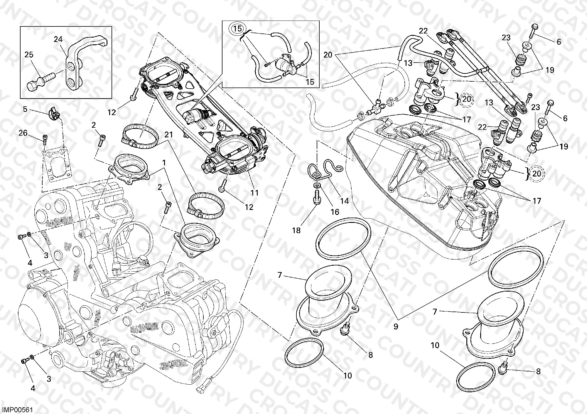 Throttle Body