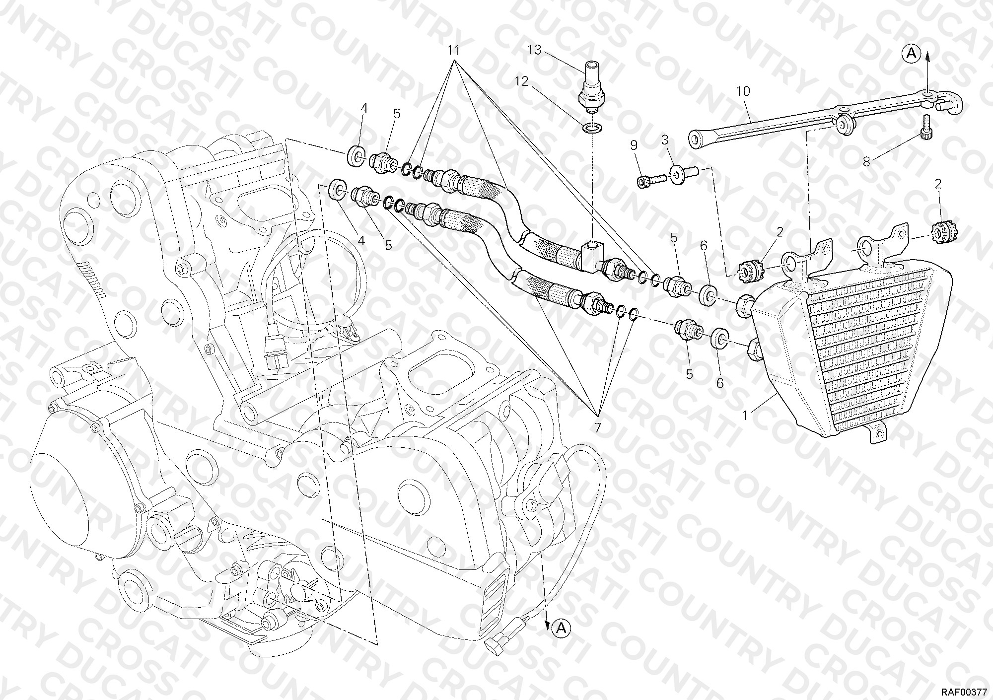 Oil Cooler