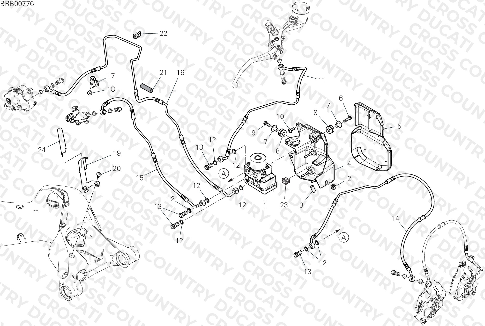 Braking System ABS