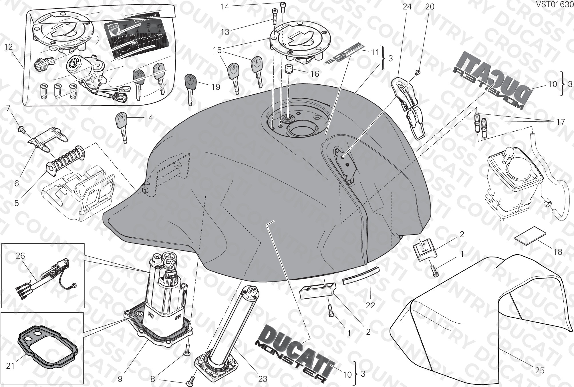 Fuel Tank