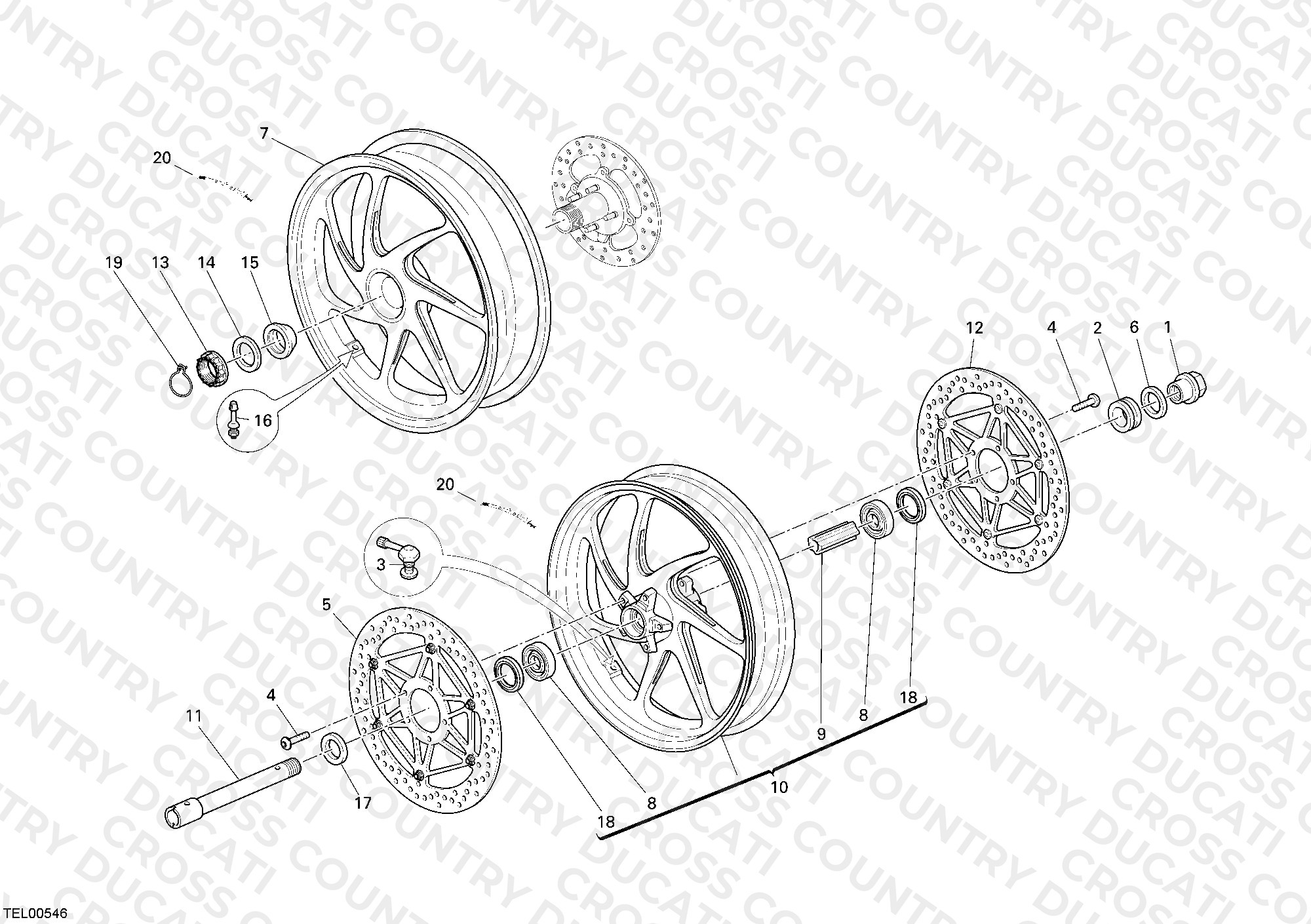 Wheels