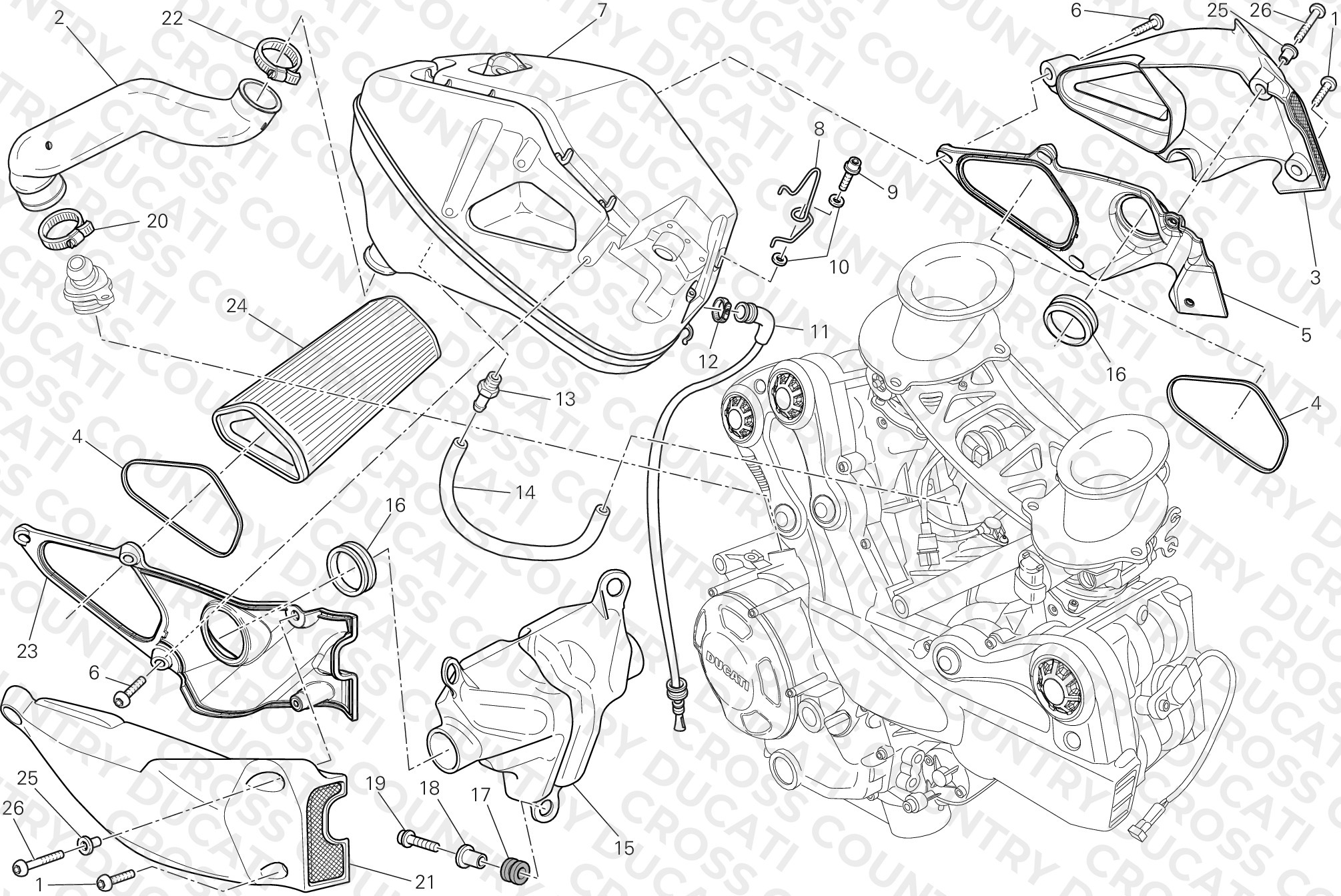 Intake