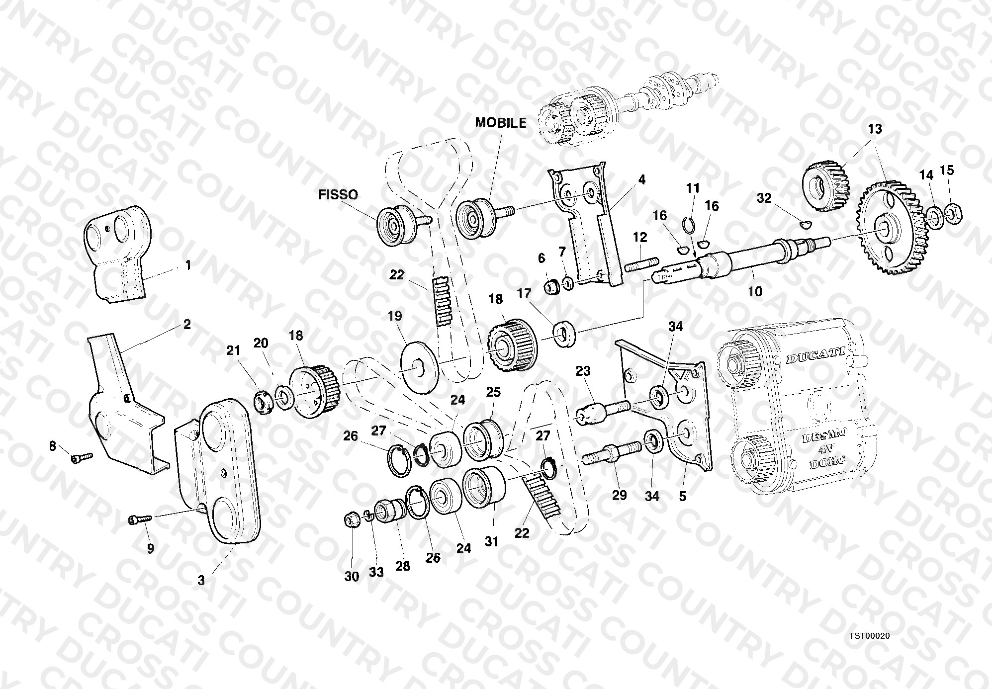 Timing Belt